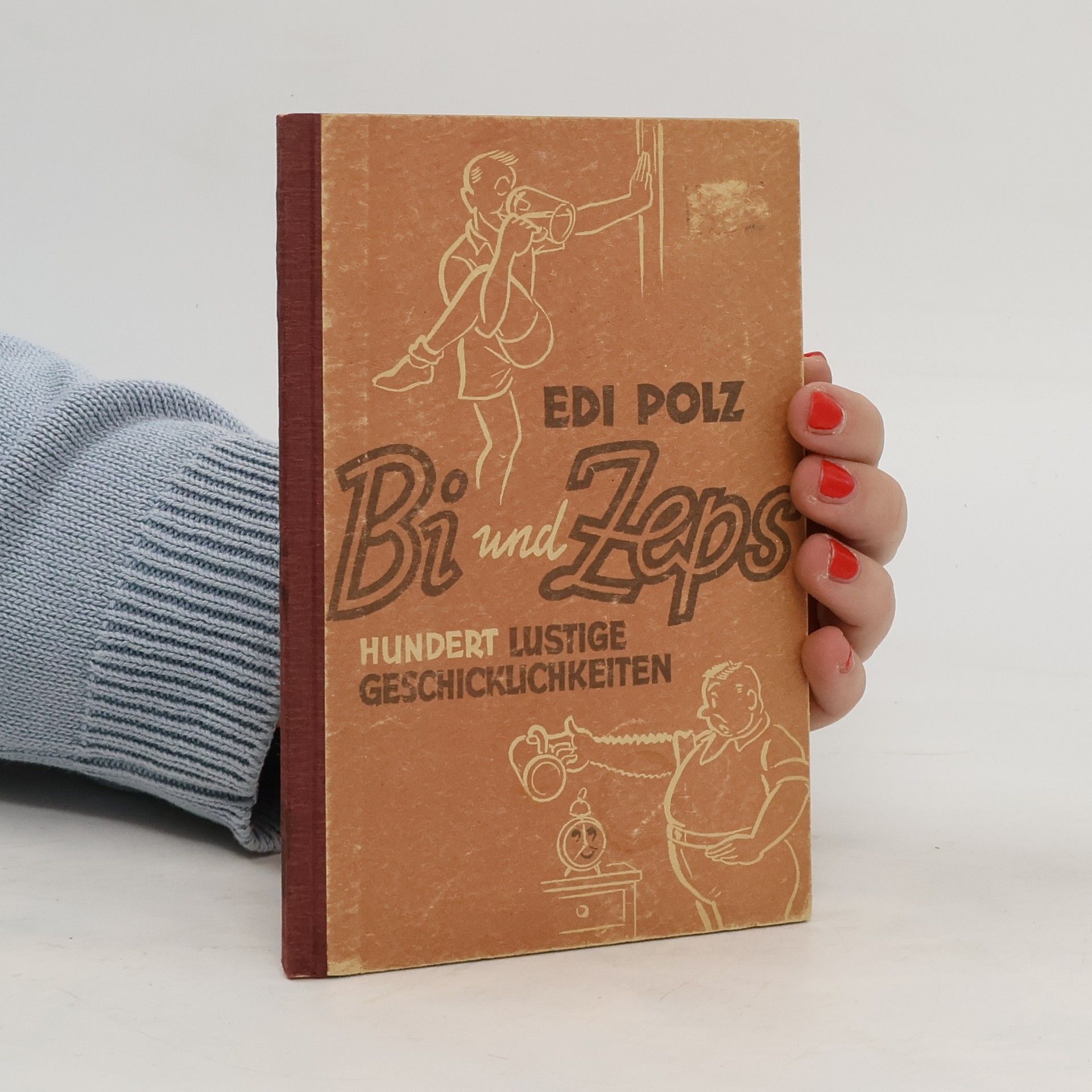 Edi Polz Bi und Zeps