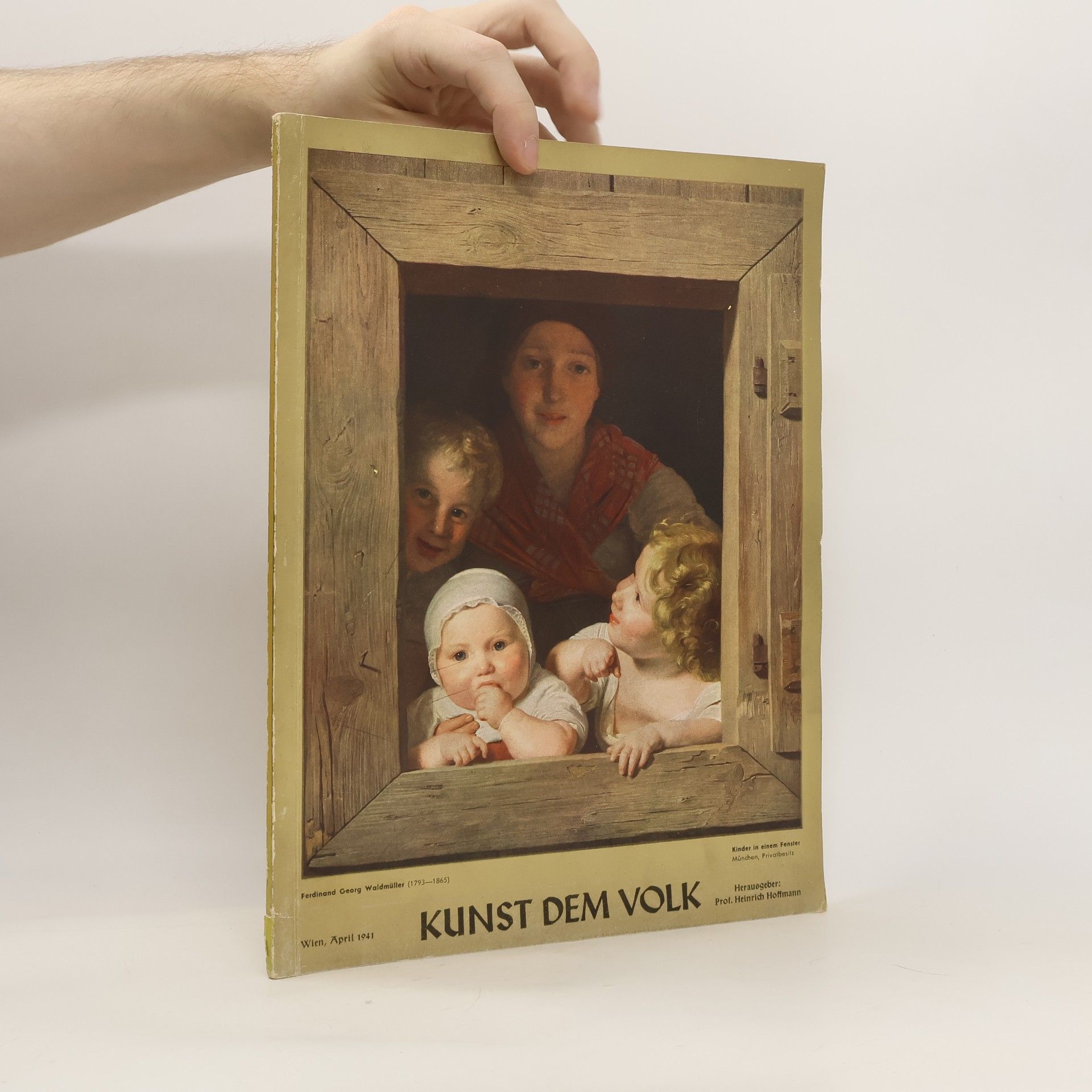 Autorenkollektiv Kunst dem Volk