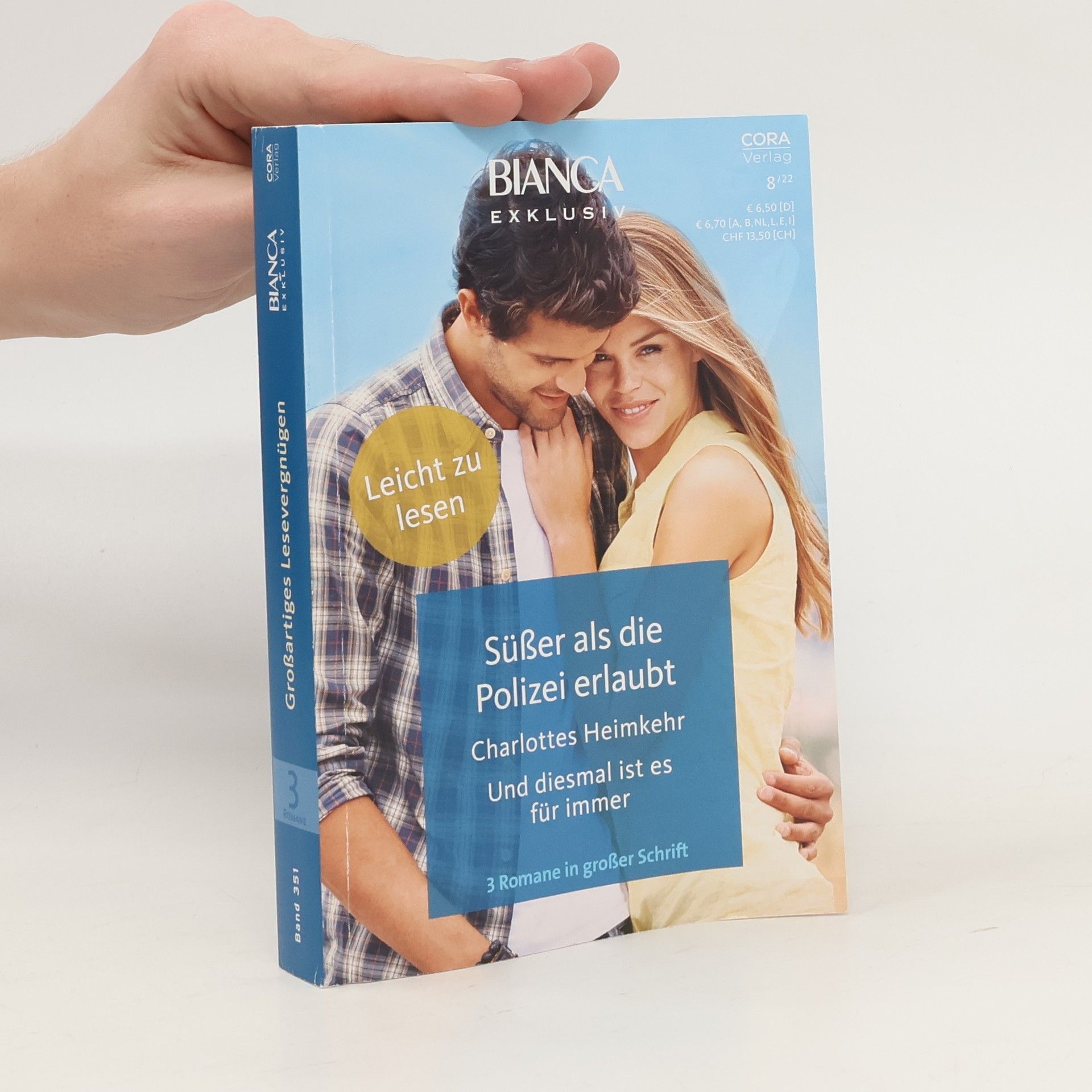 Charlottes Heimkehr Süßer als die Polizei erlaubt