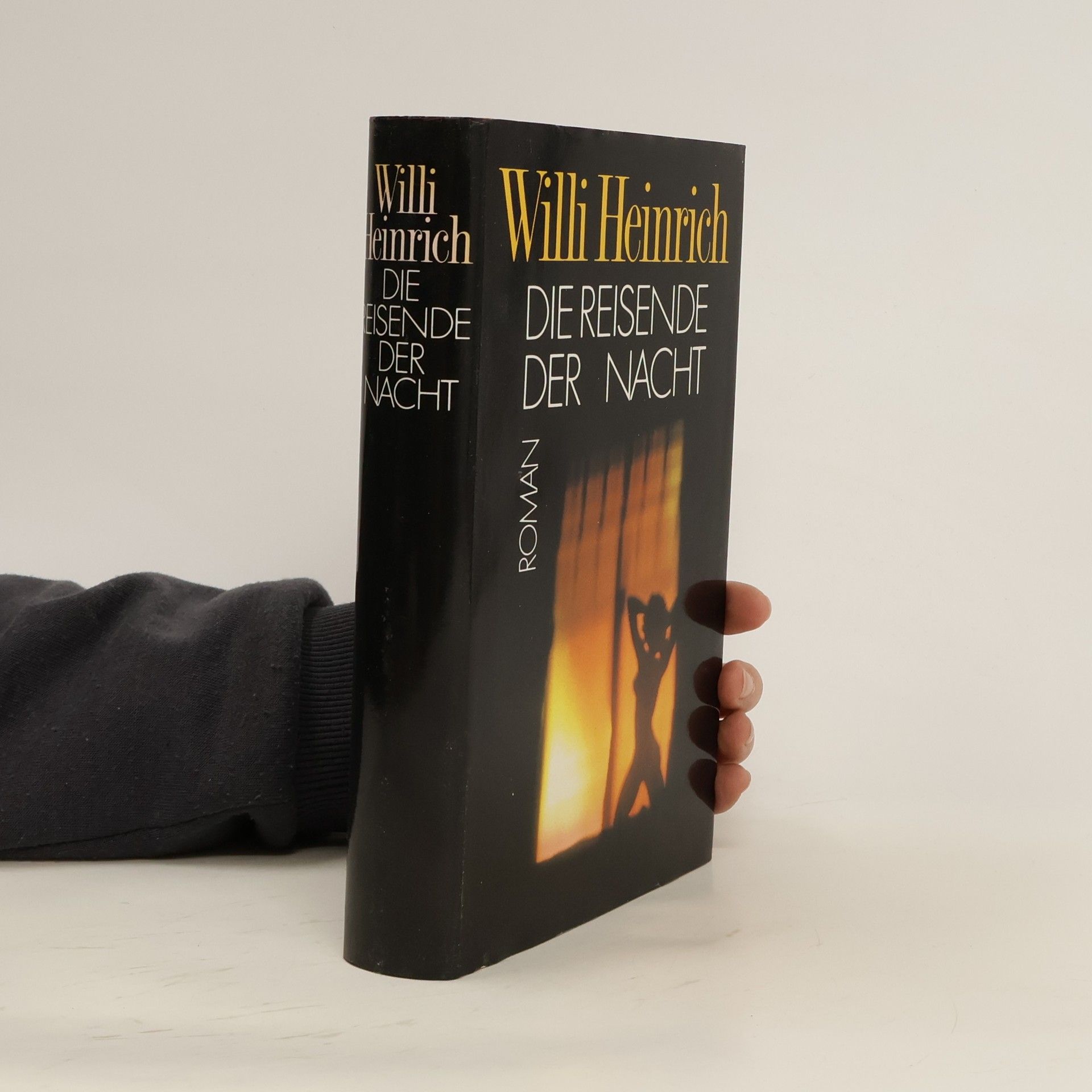 Willi Heinrich Die Reisende der Nacht