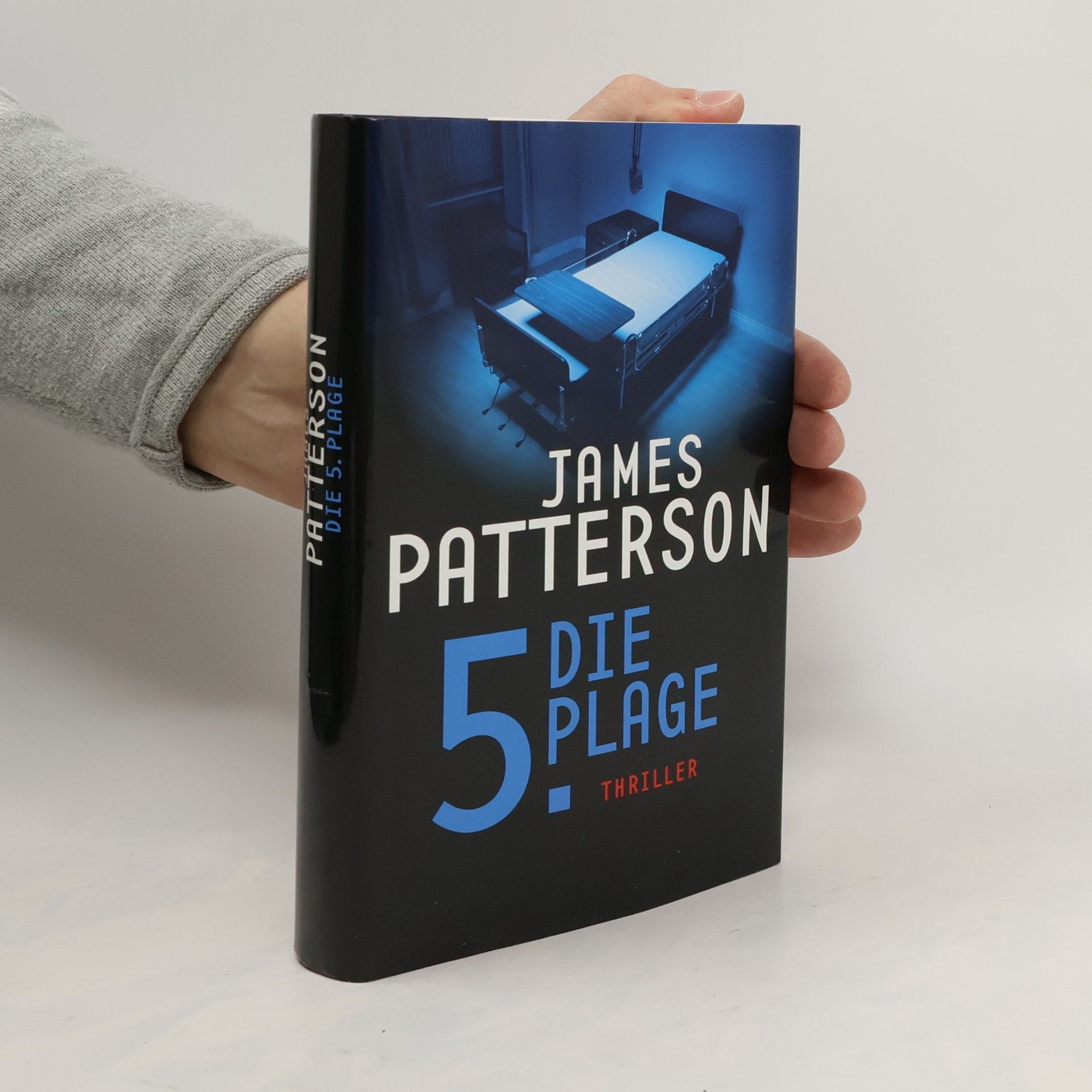 James Patterson Die 5. Plage