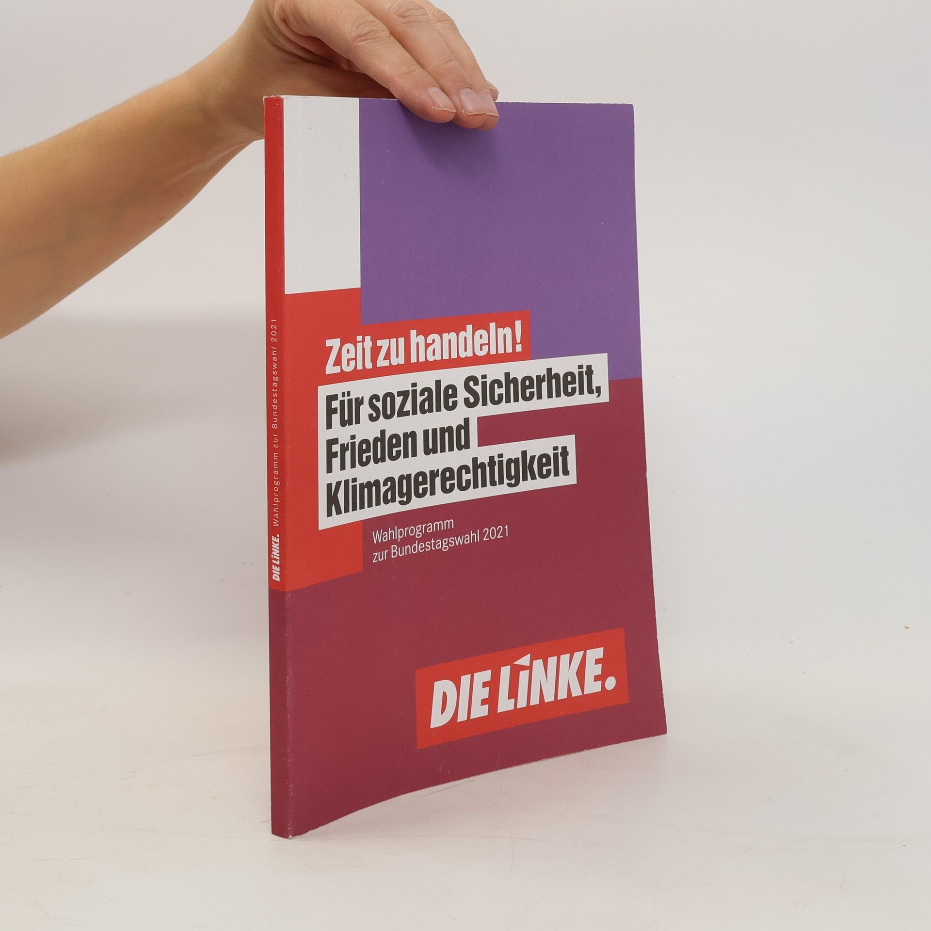 kolektiv Zeit zu handeln! Für soziale Sicherheit, Frieden und Klimagerechtigkeit