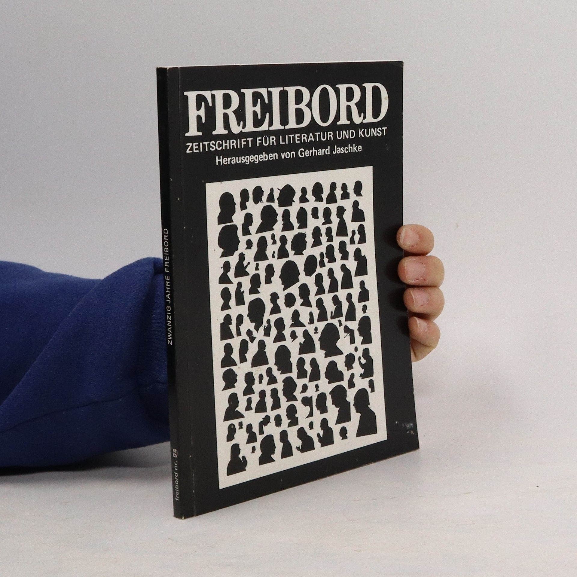 Autorenkollektiv Zwanzig Jahre Freibord