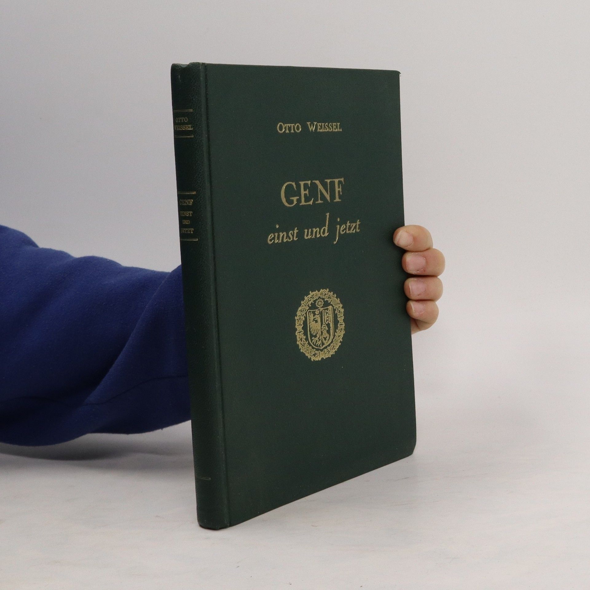 Autorenkollektiv Genf einst und jetzt