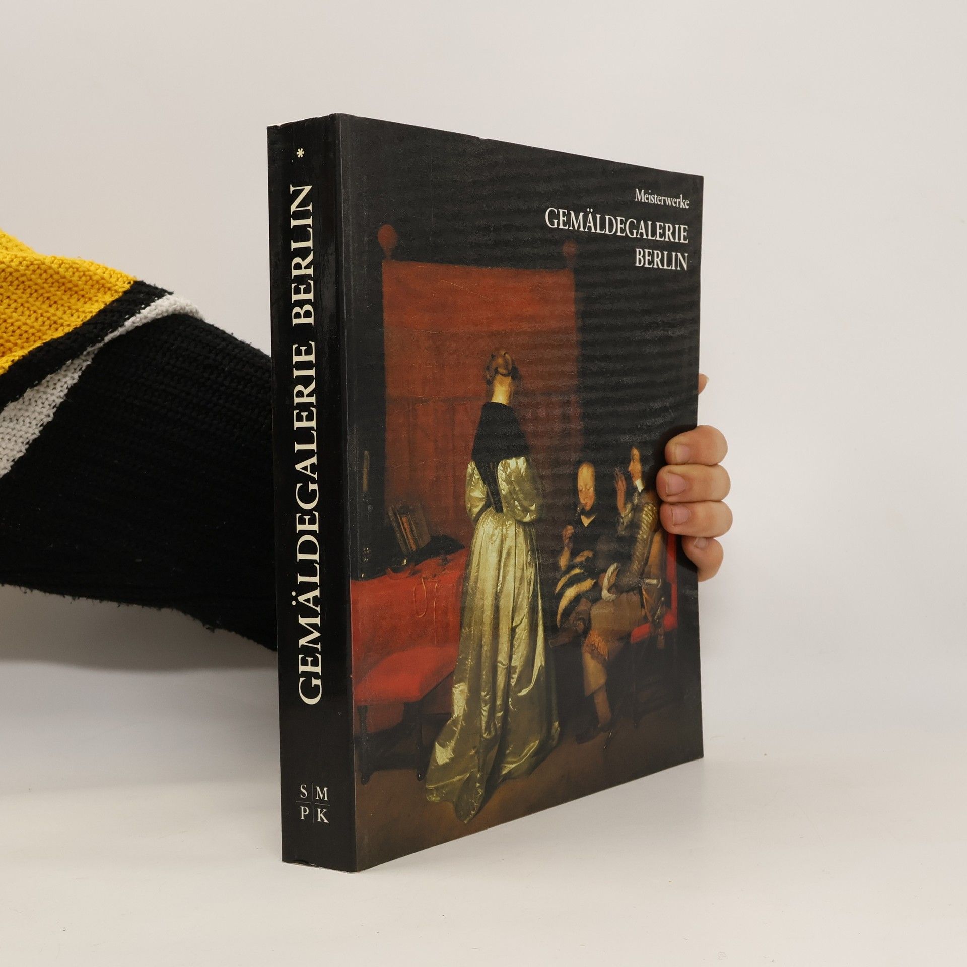 Autorenkollektiv Gemäldegalerie Berlin
