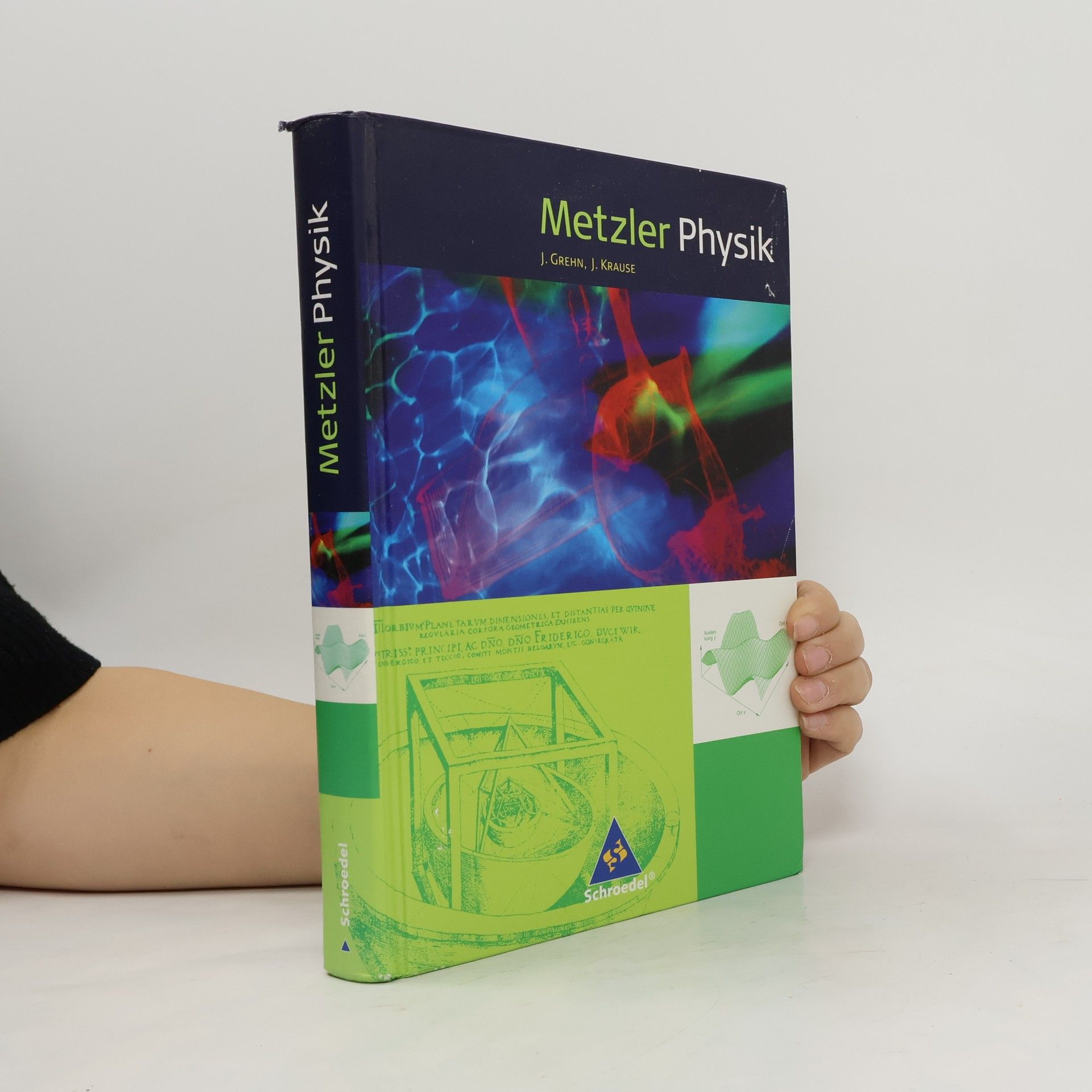 Autorenkollektiv Metzler Physik