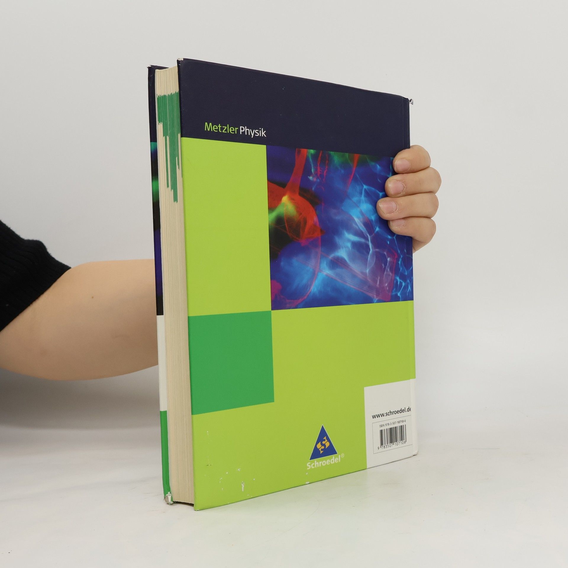 Autorenkollektiv Metzler Physik