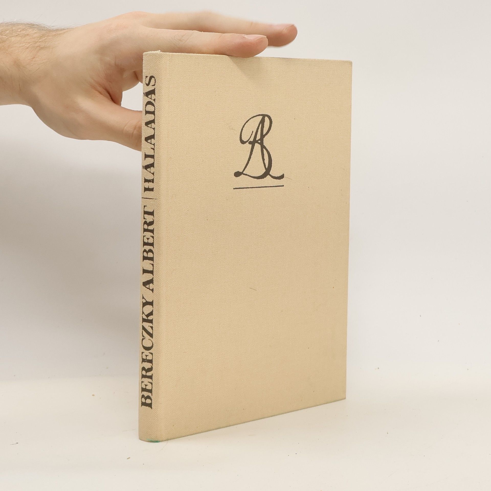 Albert Bereczky Hálaadás