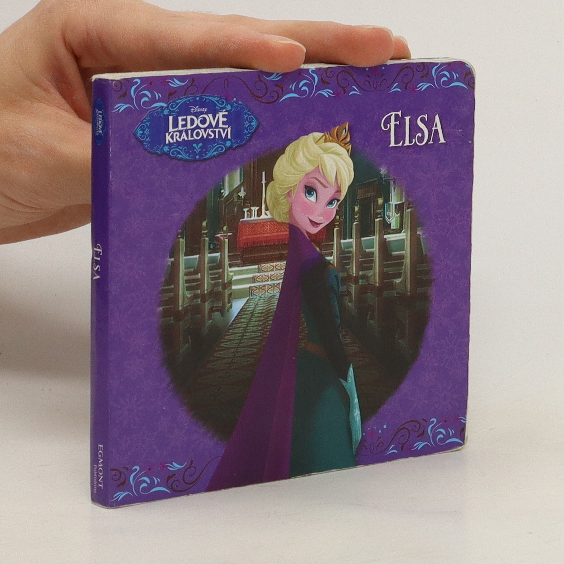 Collectif d'auteurs Ledové království - Elsa