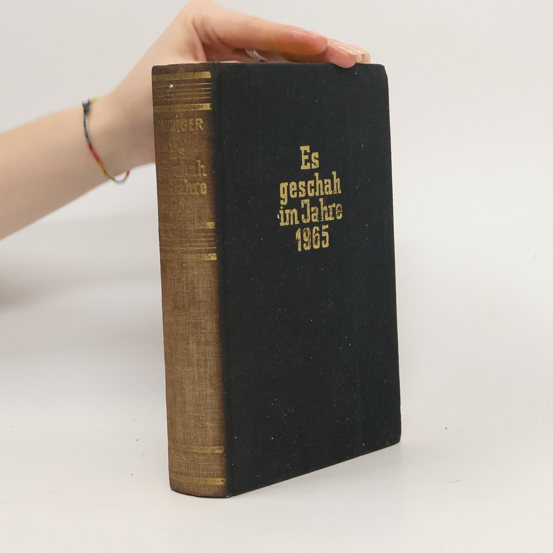 Autorenkollektiv Es geschah im Jahre 1965