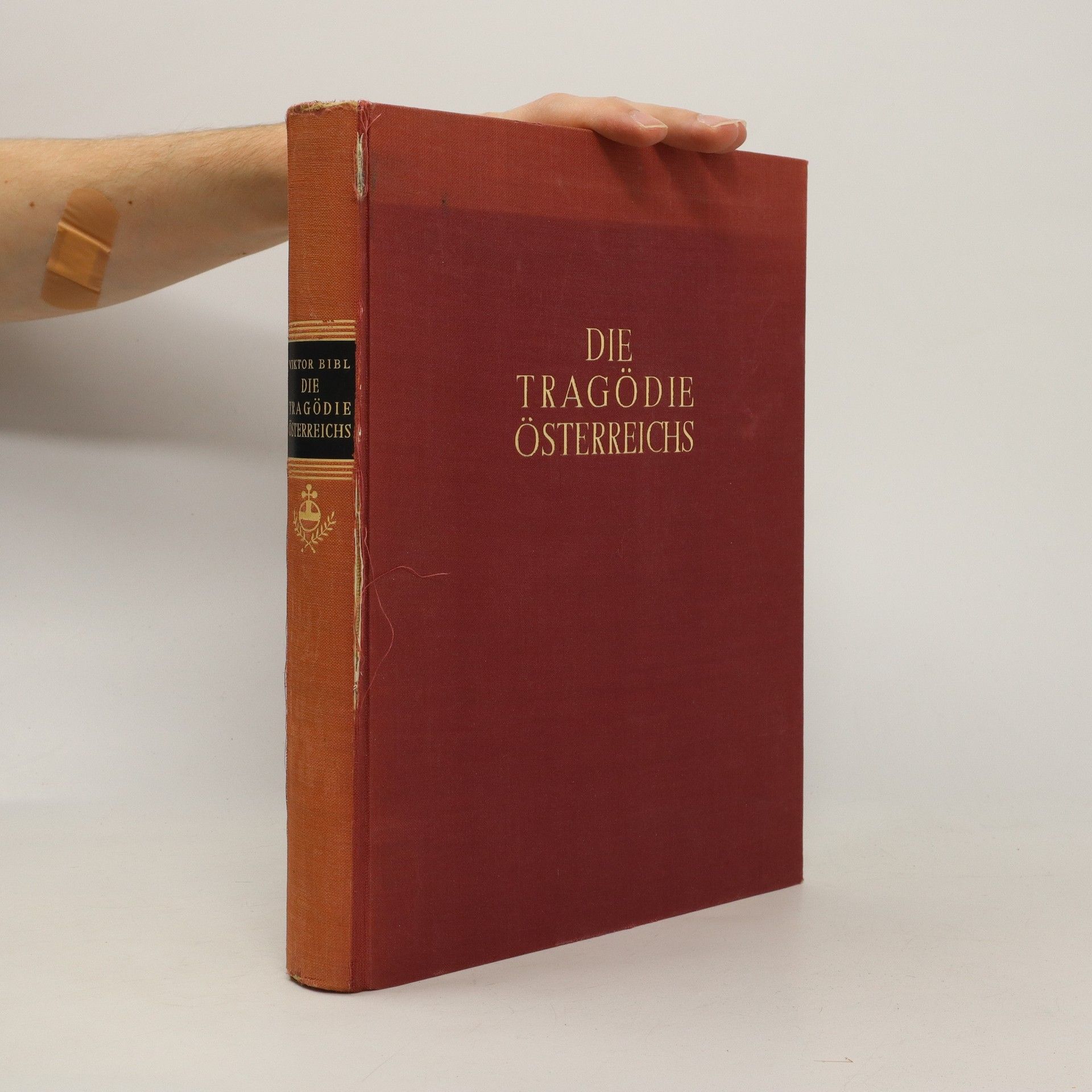 kolektiv Die Tragödie Österreichs