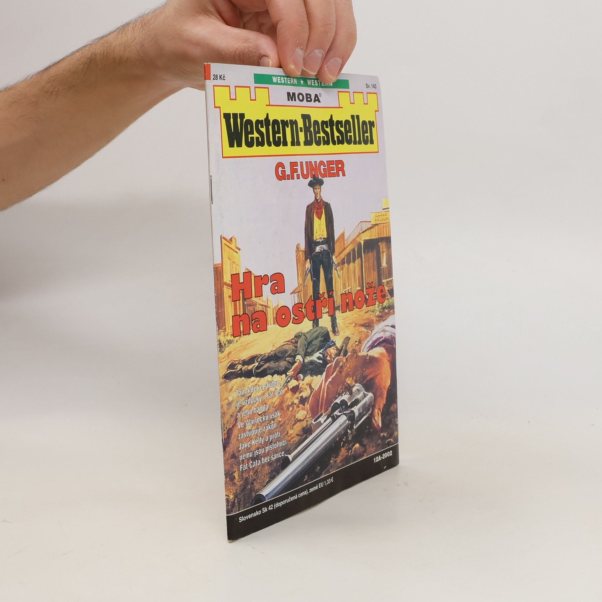 Collectif d'auteurs Western Bestseller 143