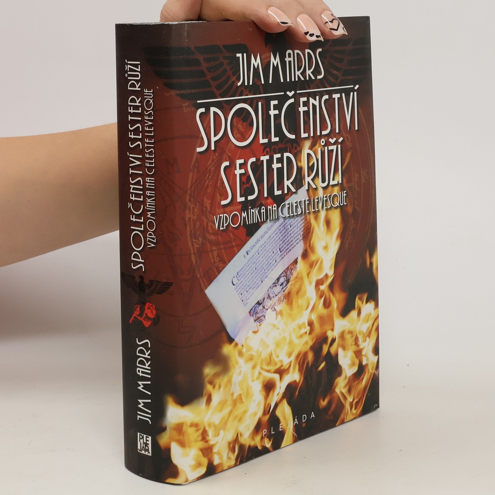 Jim Marrs Společenství sester růží