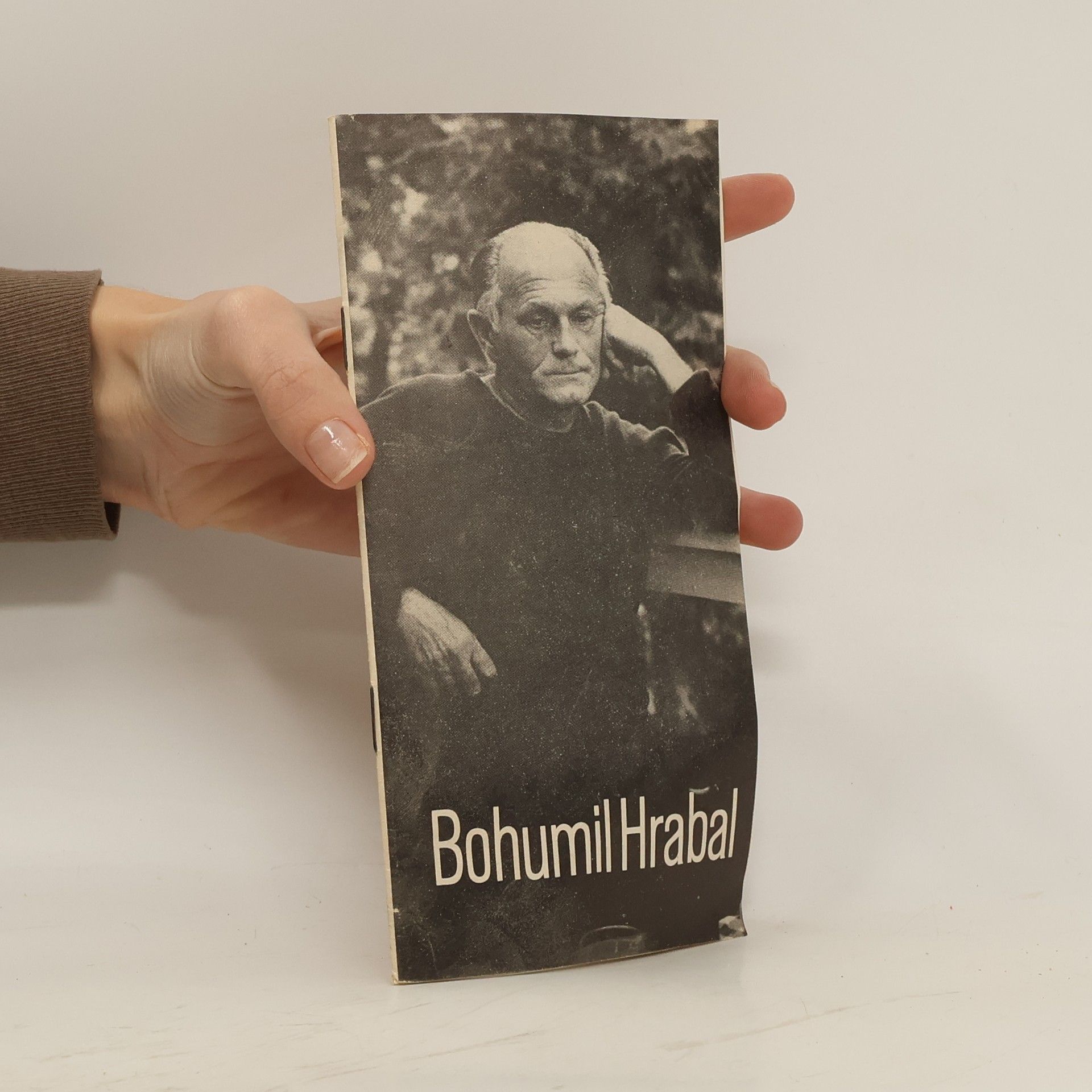AA.VV. Bohumil Hrabal