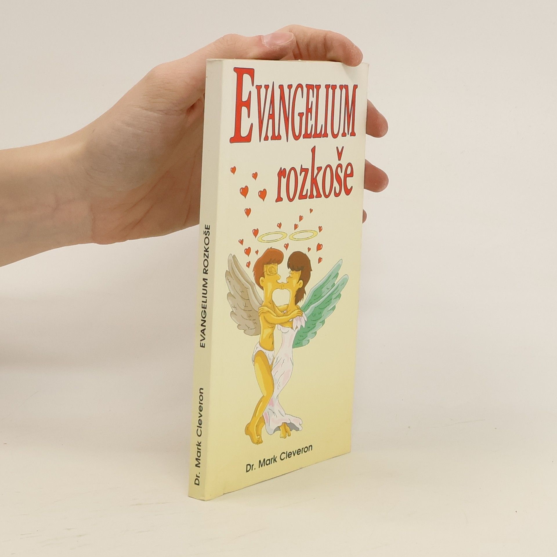 Mark Cleveron Evangelium rozkoše