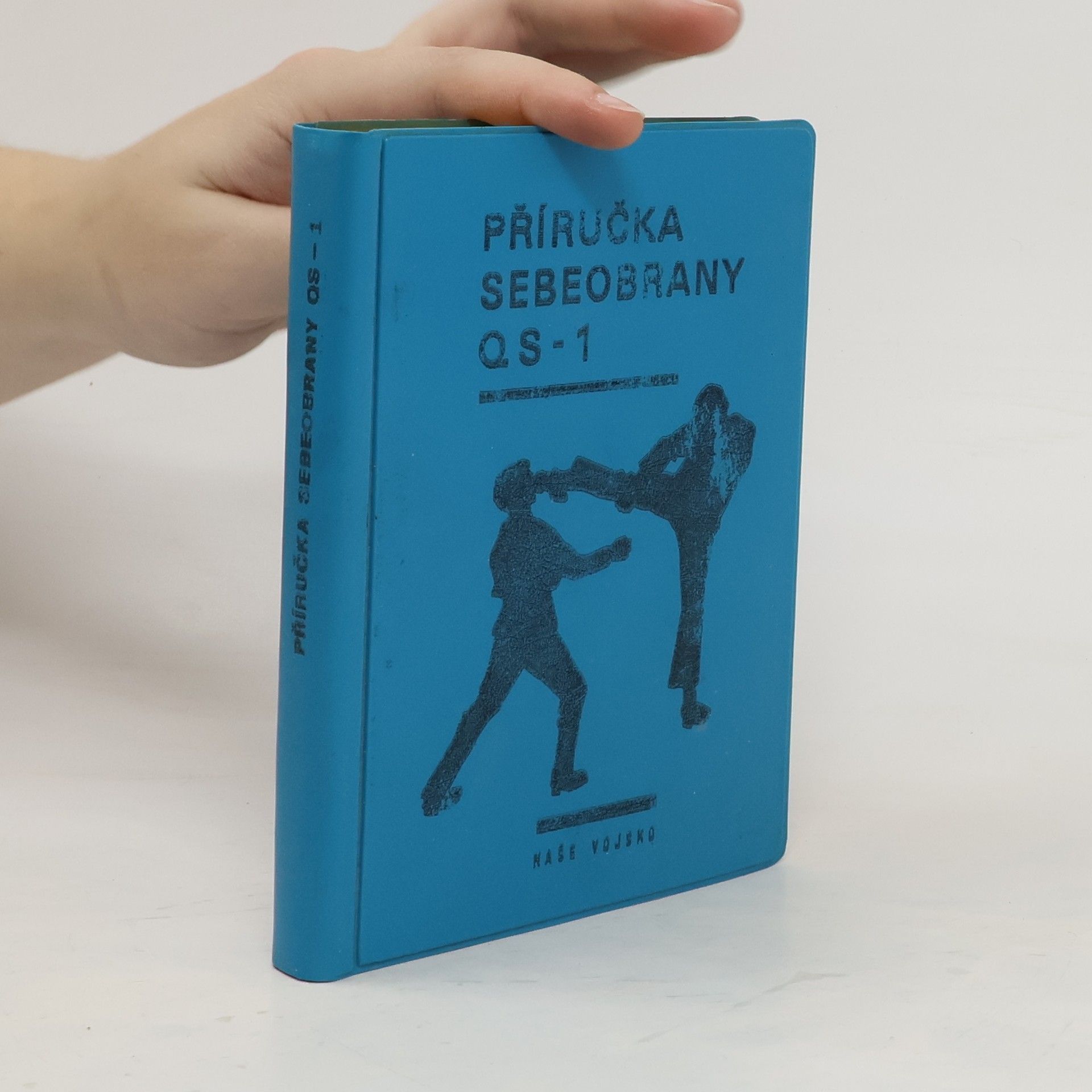Autores varios Příručka sebeobrany QS-1