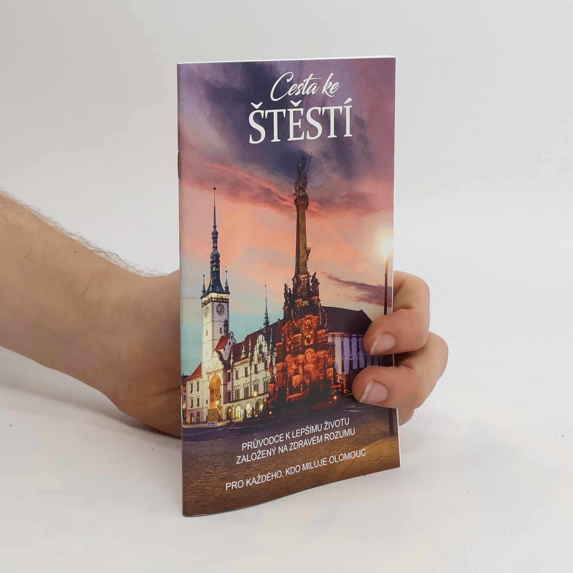 Various authors Cesta ke štestí