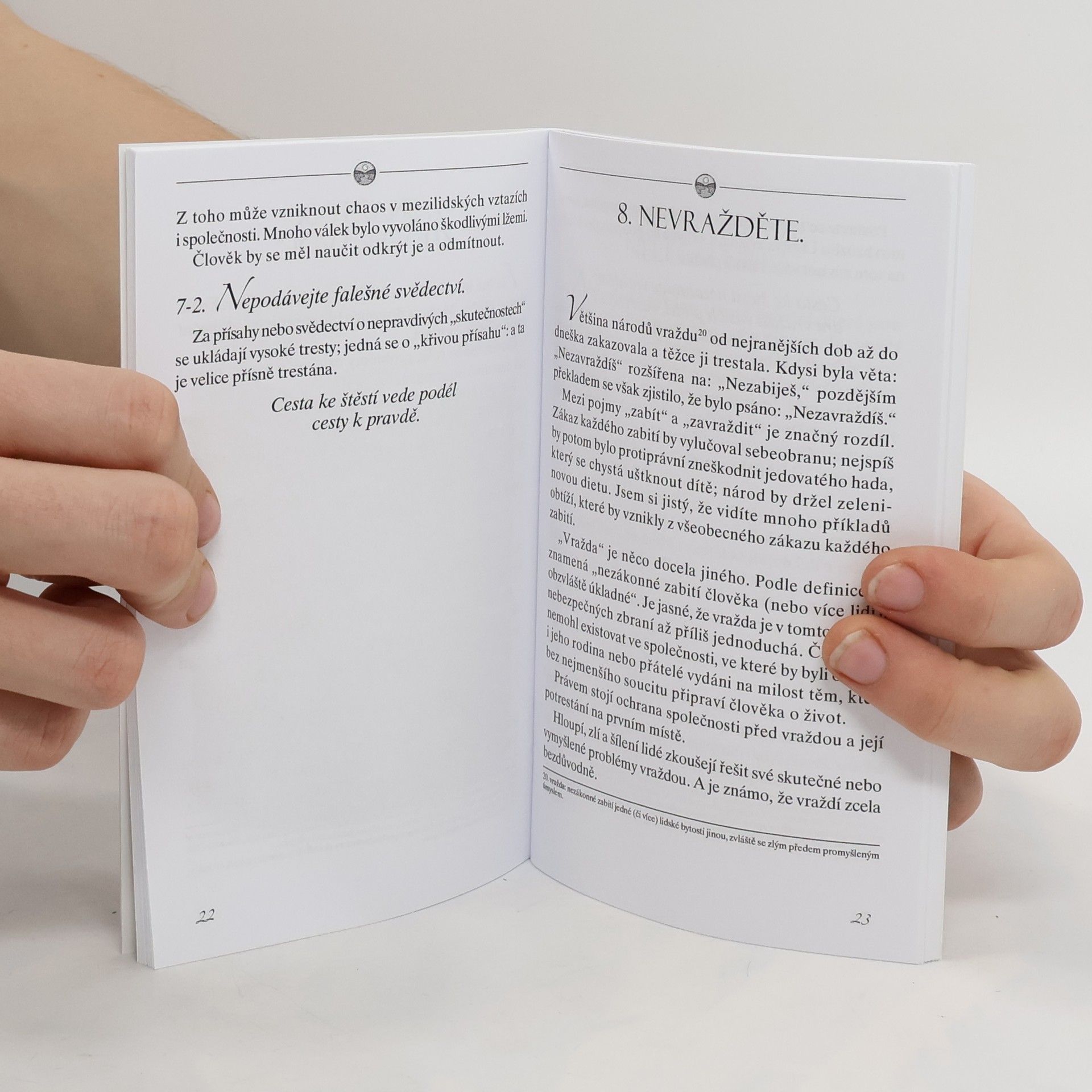 Various authors Cesta ke štestí