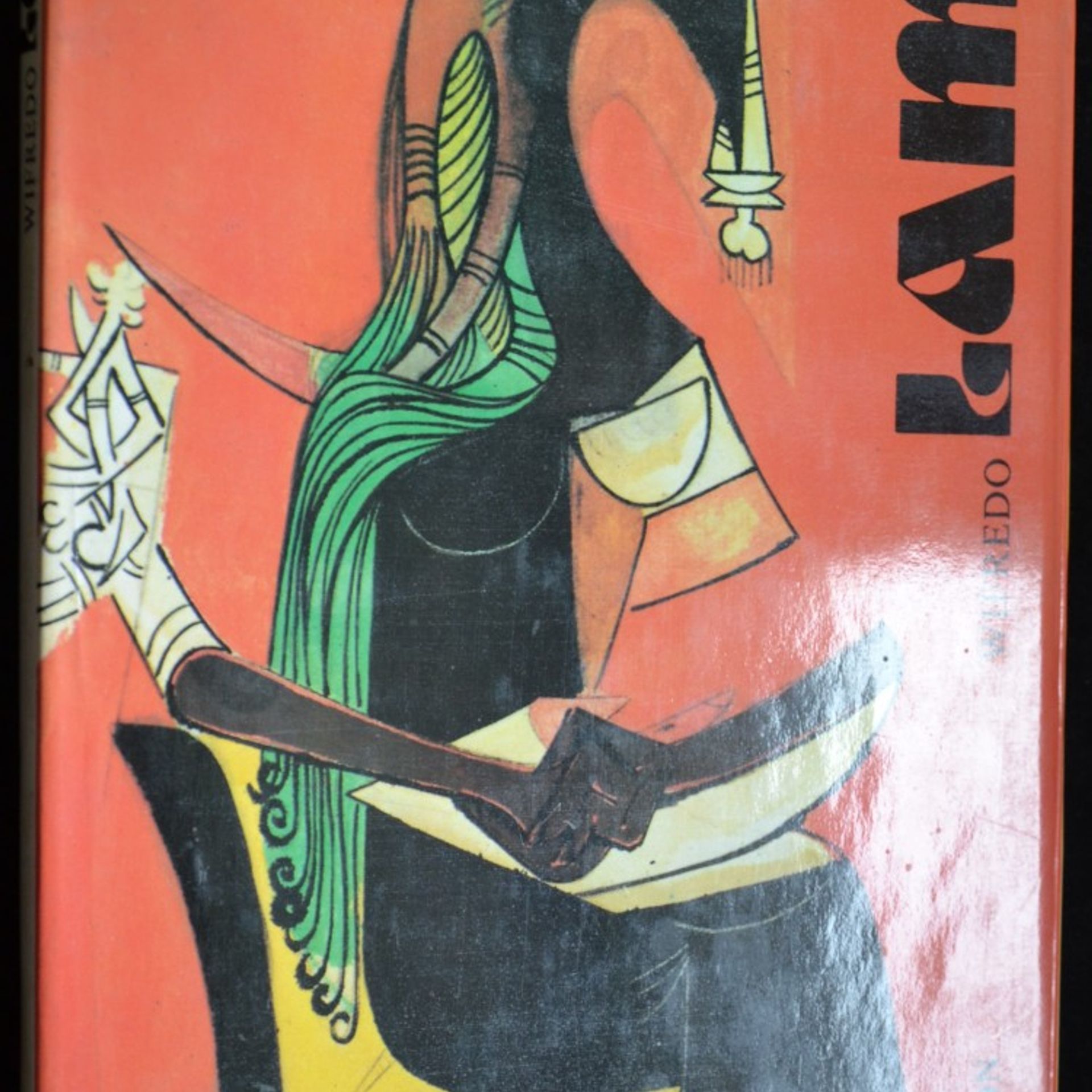 Max Pol Fouchet Wifredo Lam