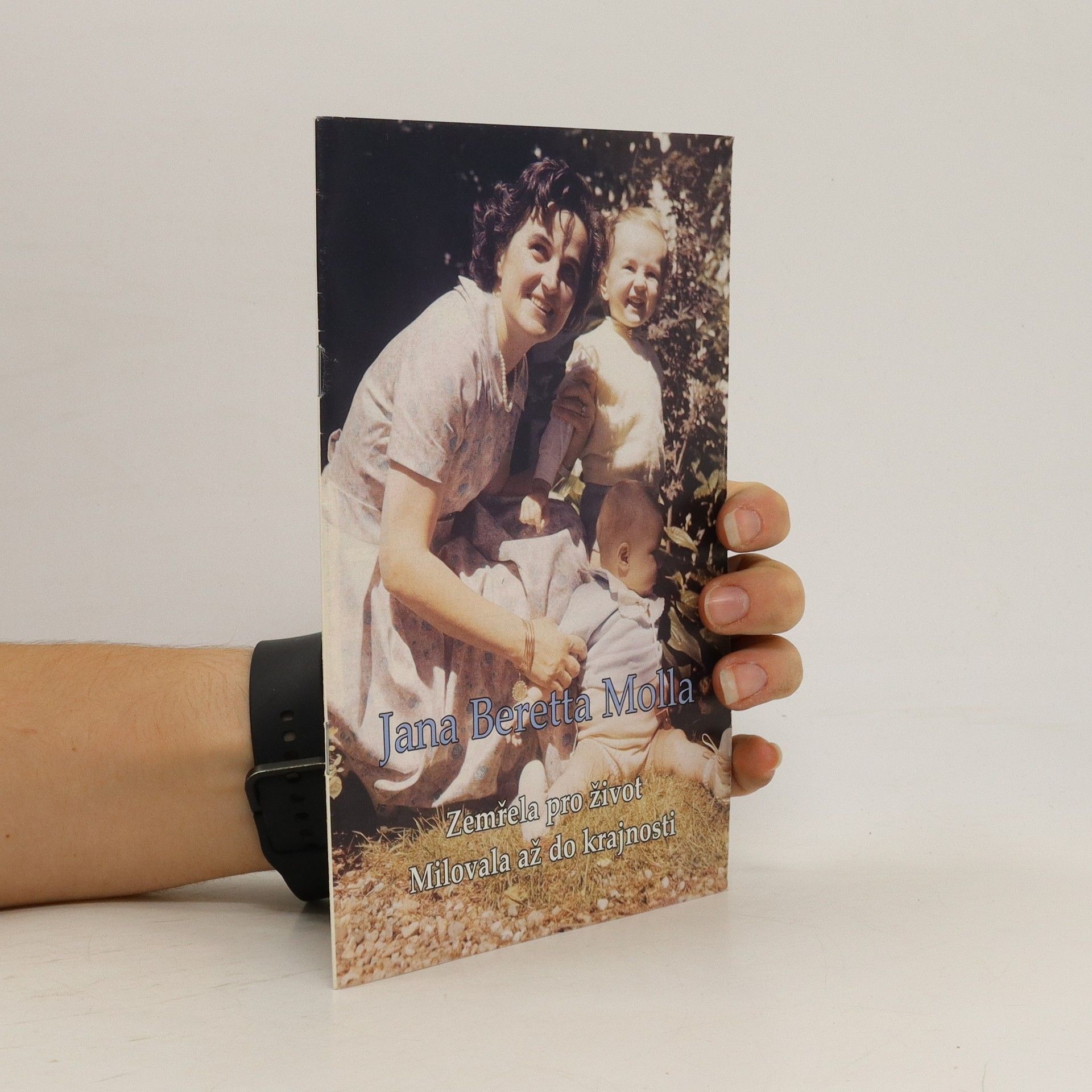 Autorenkollektiv Jana Bretta Molla. Zemřela pro život. Milovala až do krajnosti