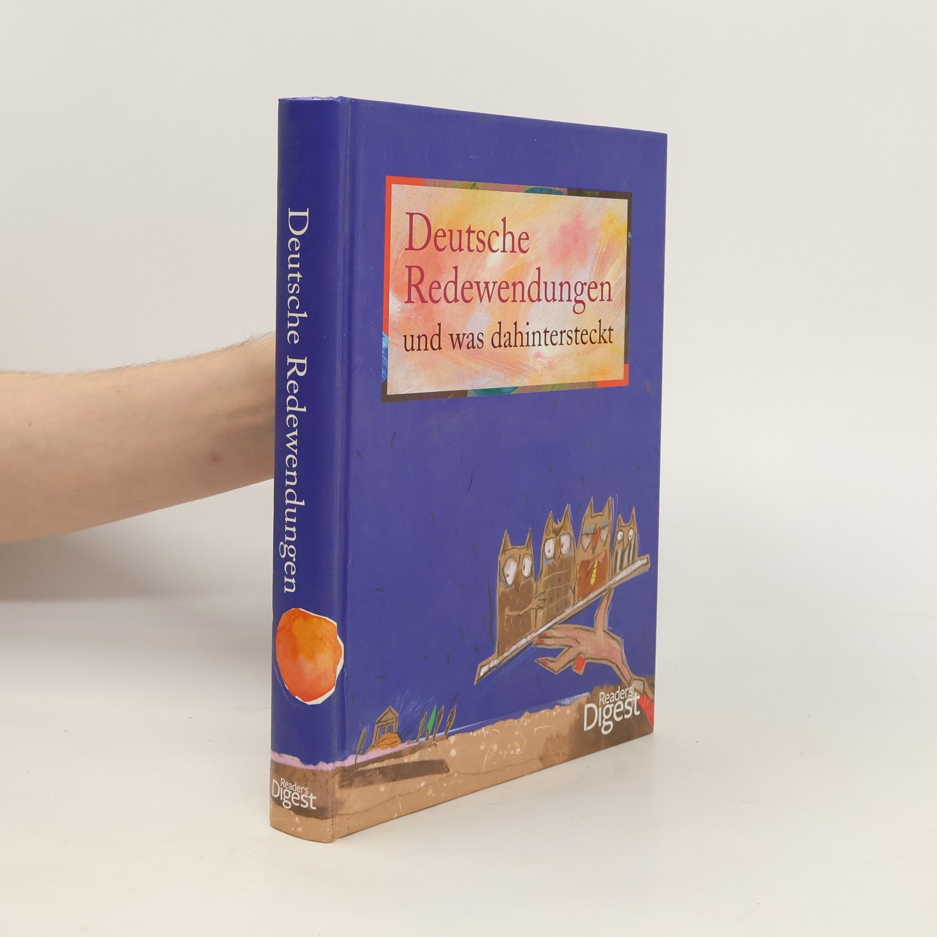 Autores varios Deutsche redewendungen und was dahintersteckt