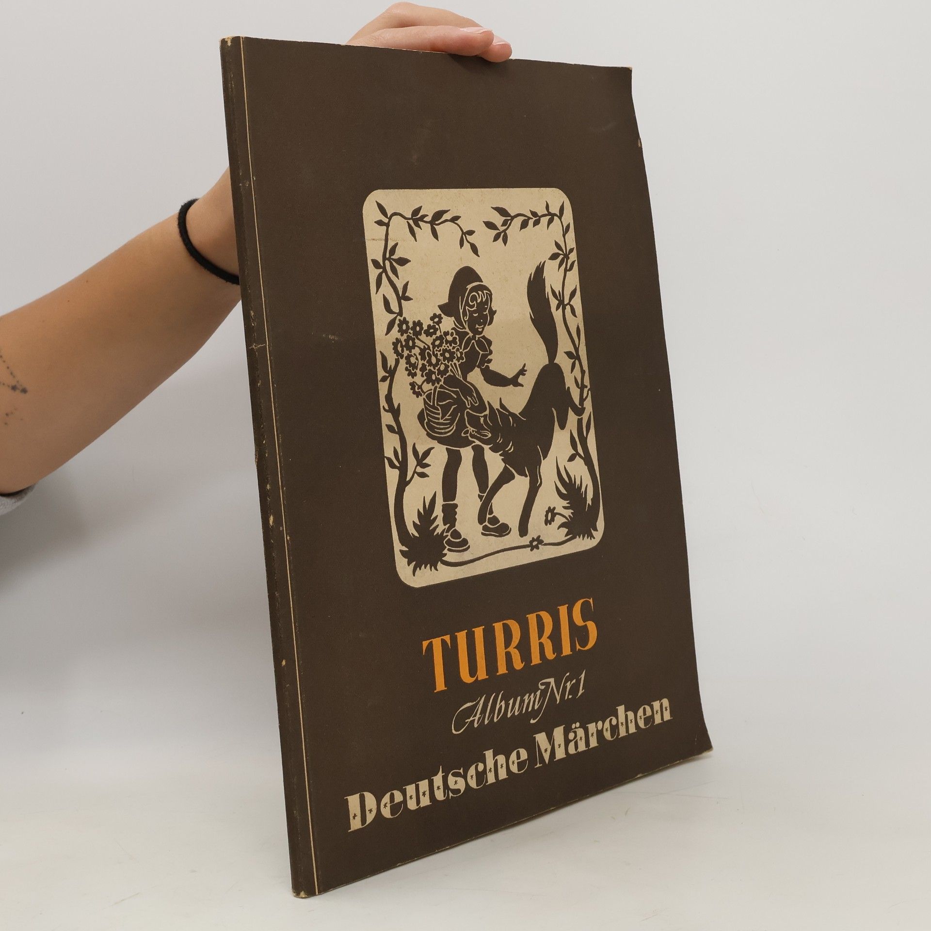 Turris Album Nr. 1: Deutsche Märchen