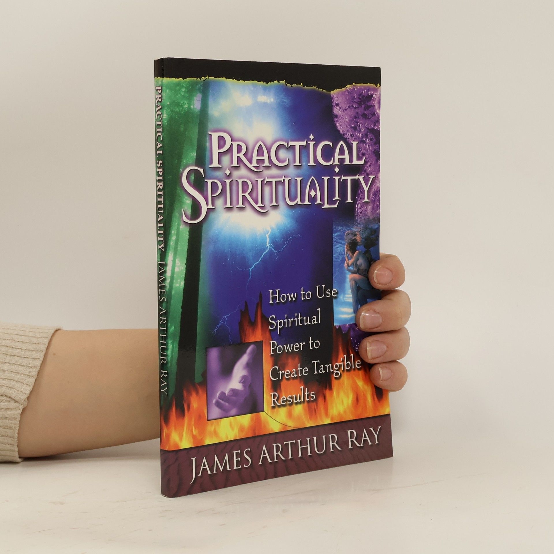 James Arthur Ray Practical Spirituality