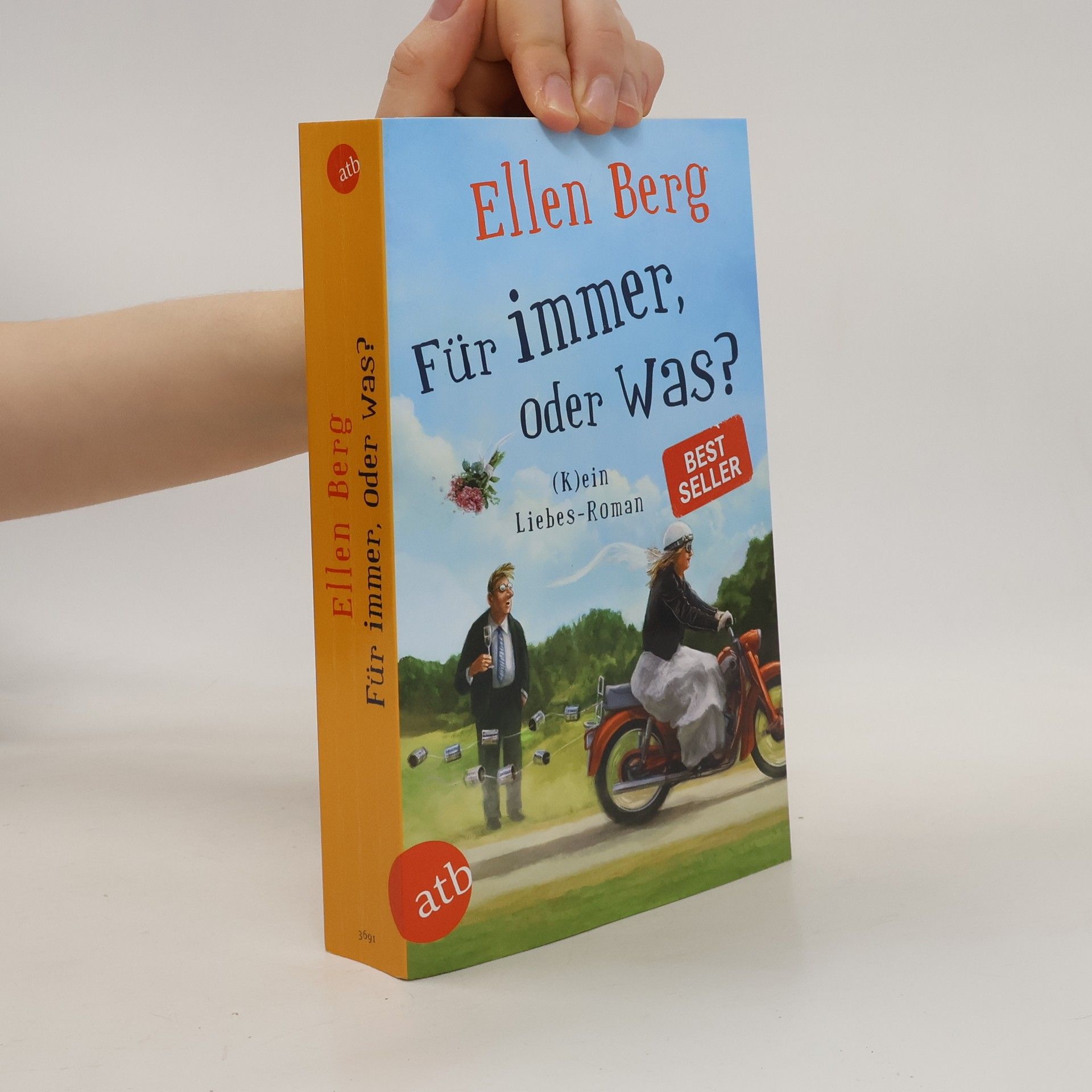 Ellen Berg Für immer, oder was?