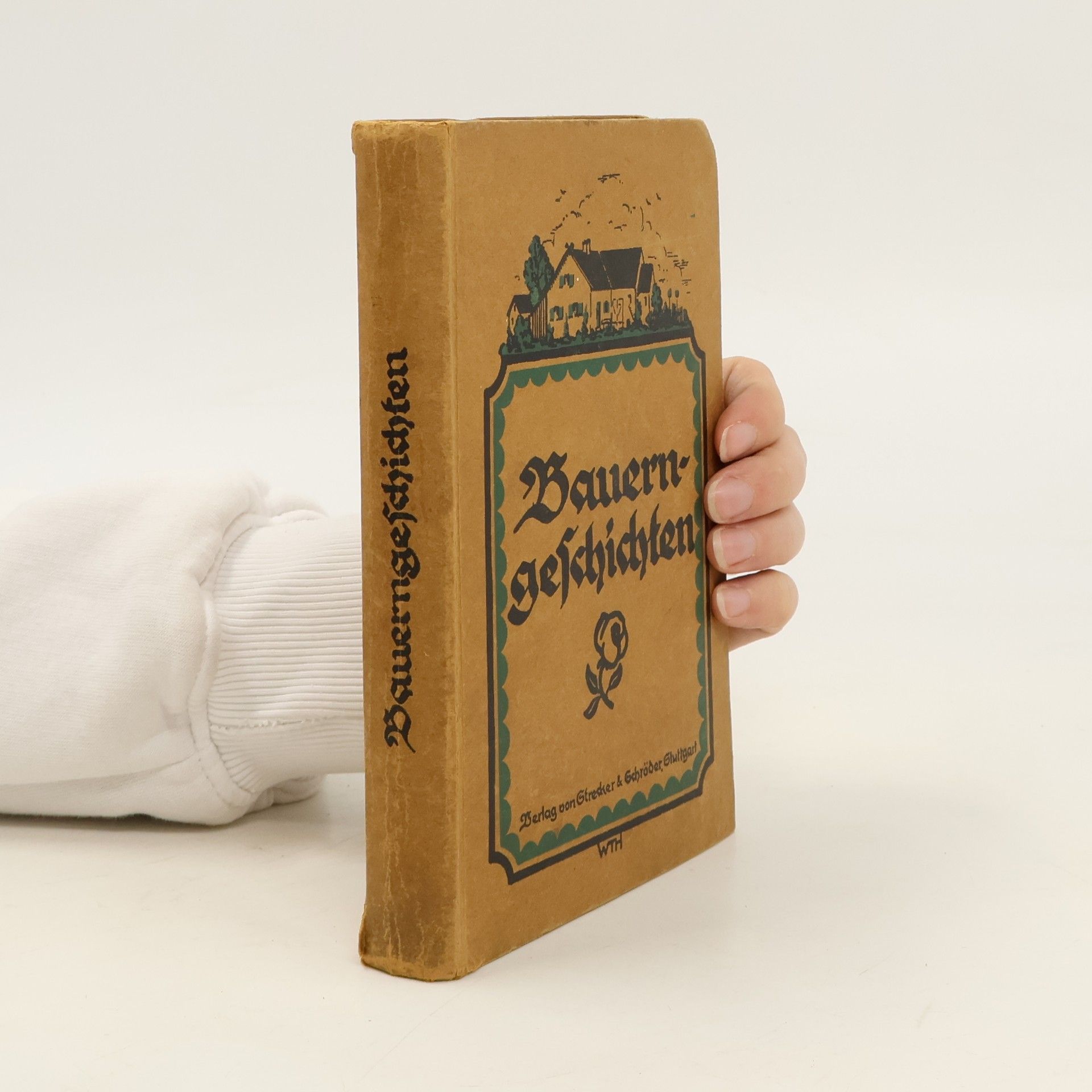 Autorenkollektiv Bauerngeschichten