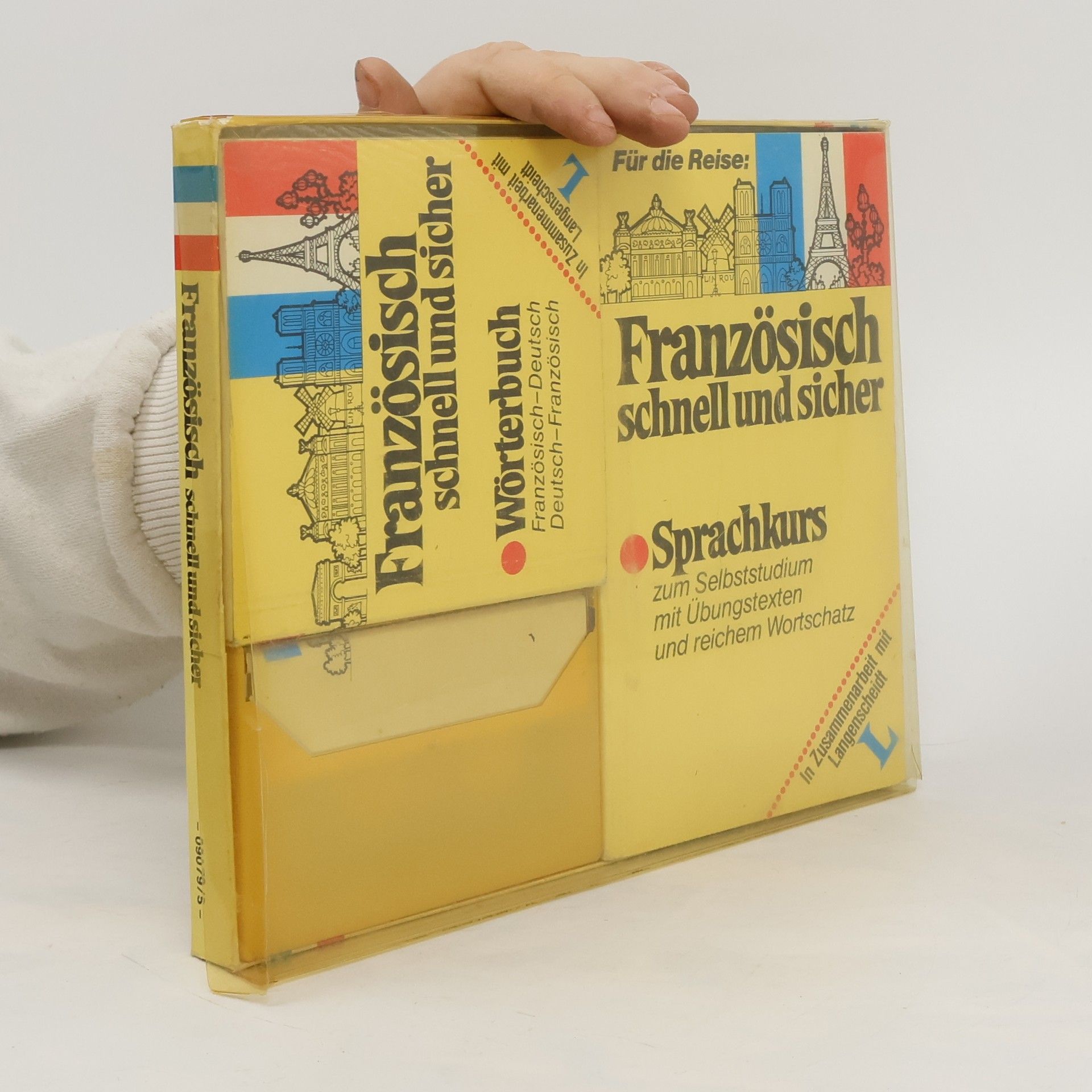 Collectif d'auteurs Französisch schnell und sischer