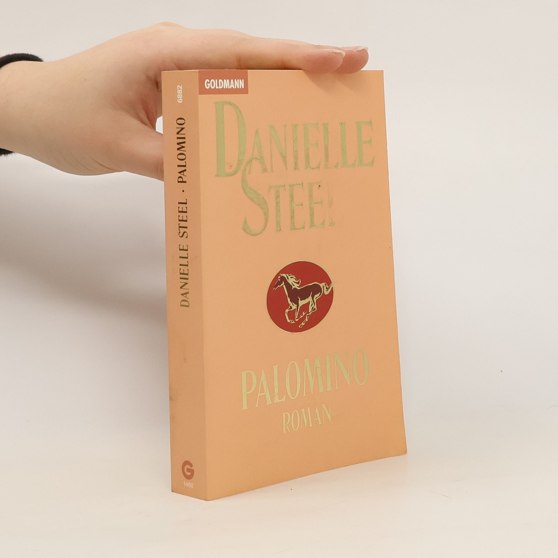 Danielle Steel Palomino