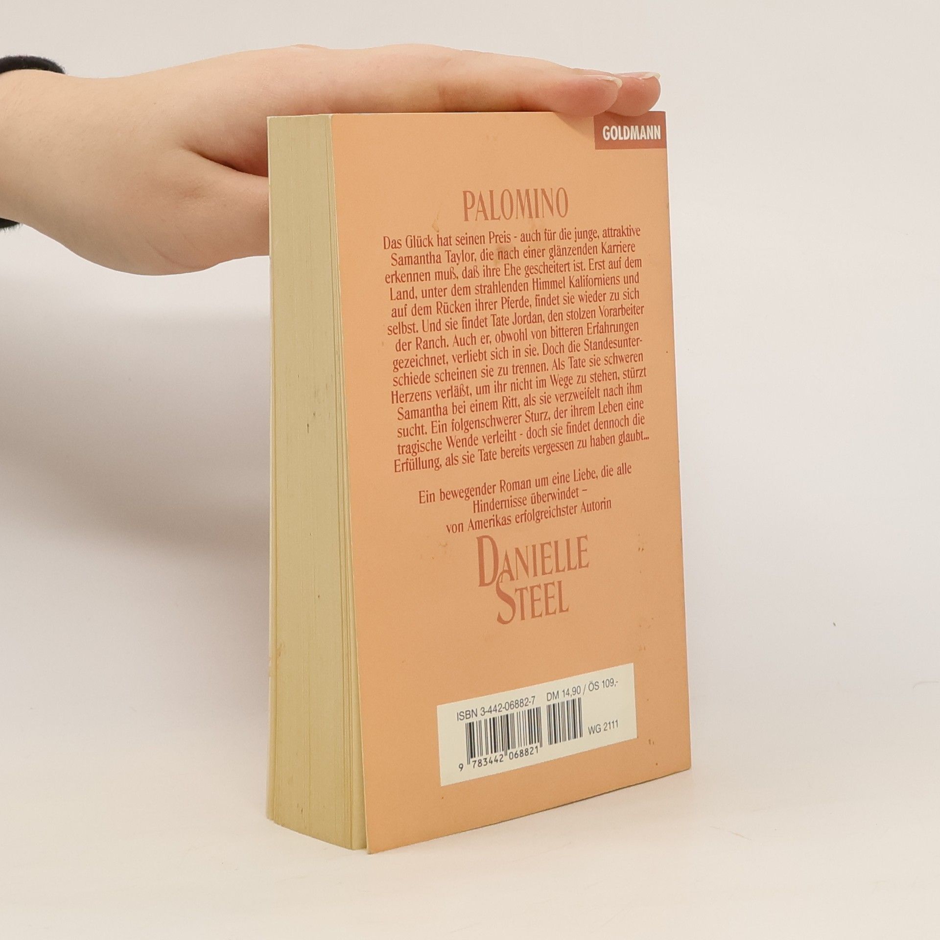 Danielle Steel Palomino