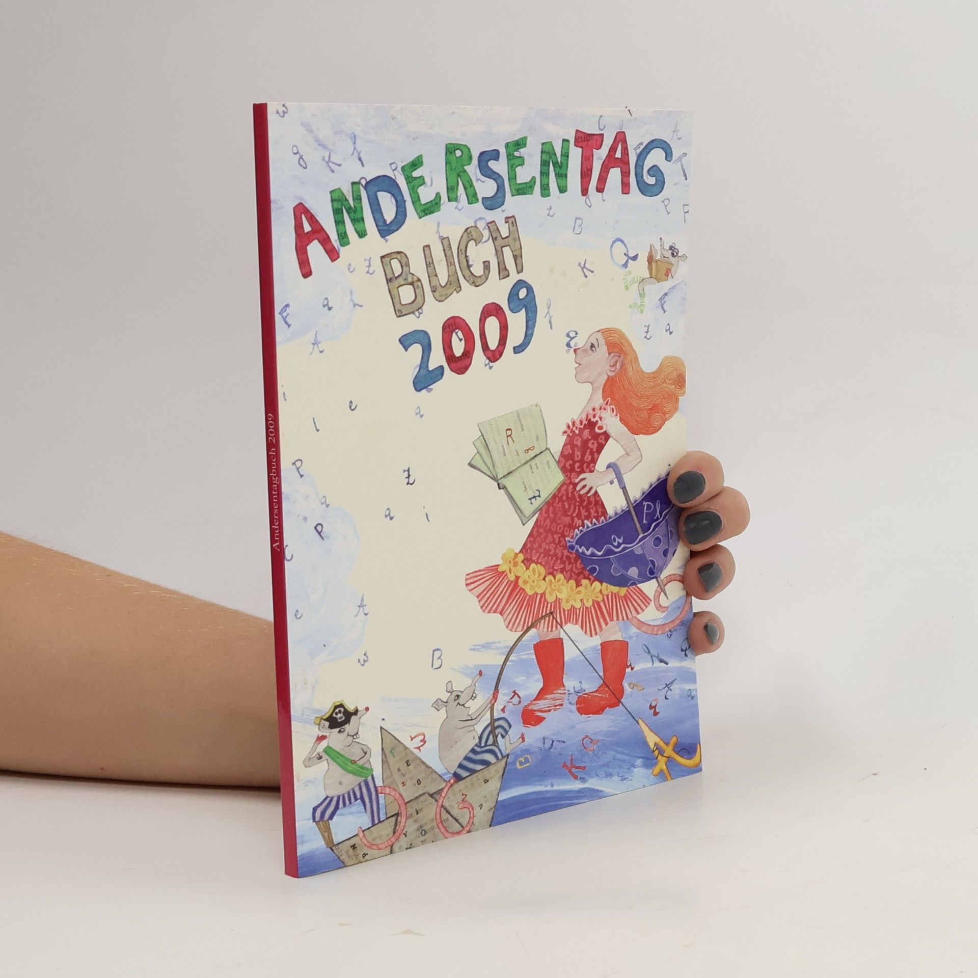 kolektiv Andersentag Buch 2009