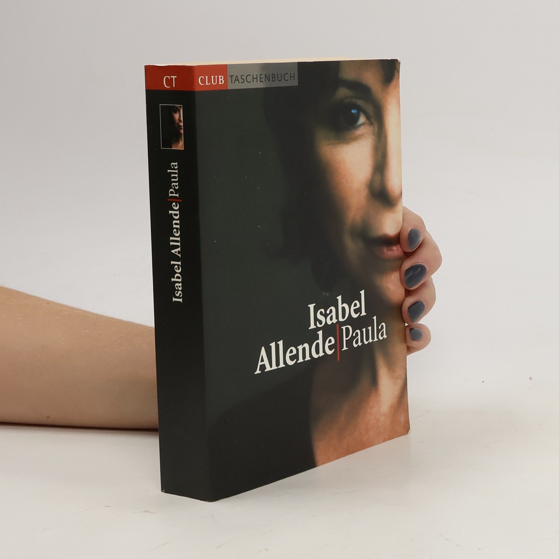 Isabel Allende Paula