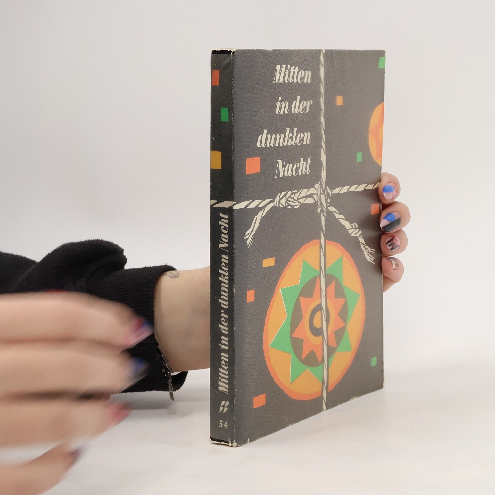 Autorenkollektiv Mitten in der dunklen Nacht