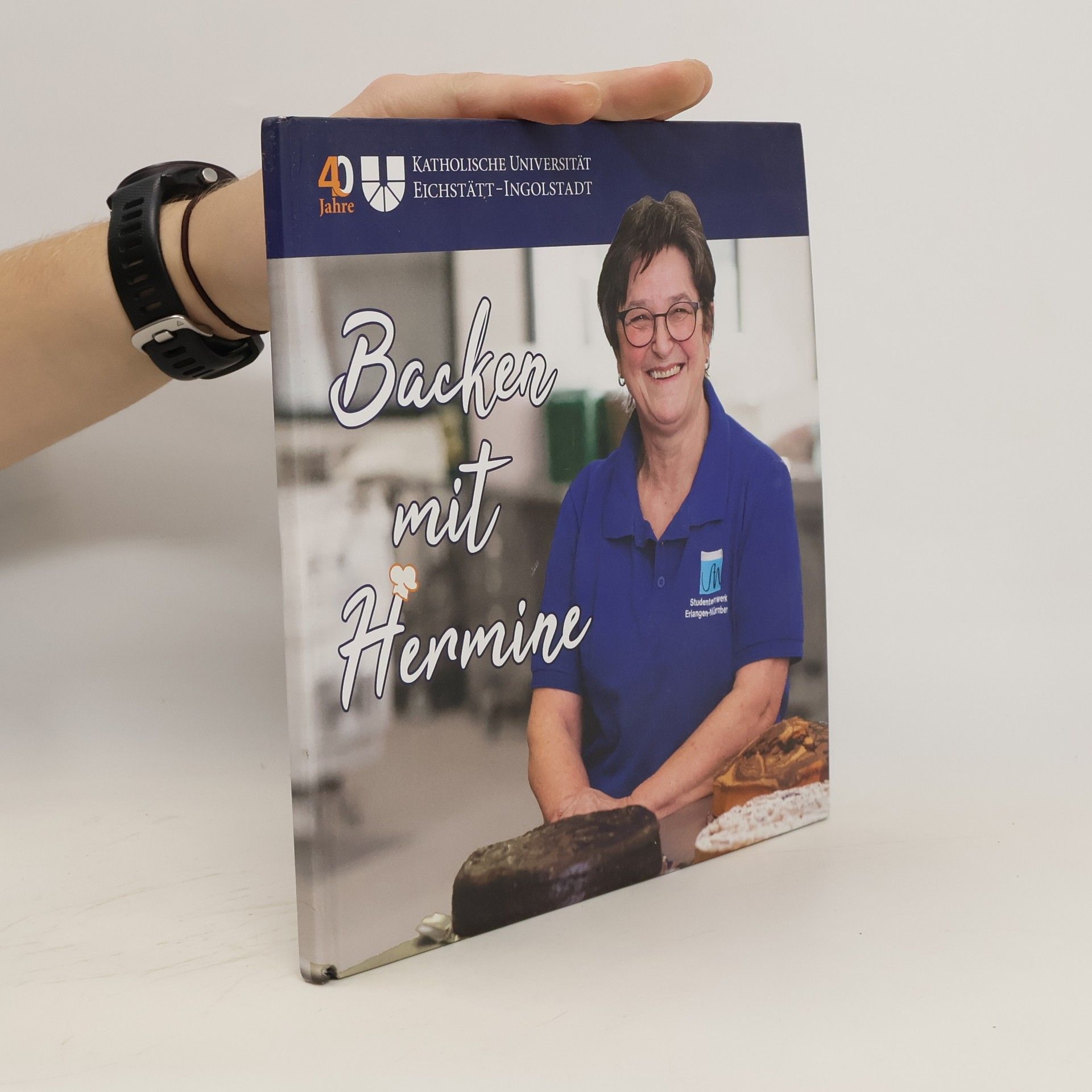 Collectif d'auteurs Backen mit Hermine