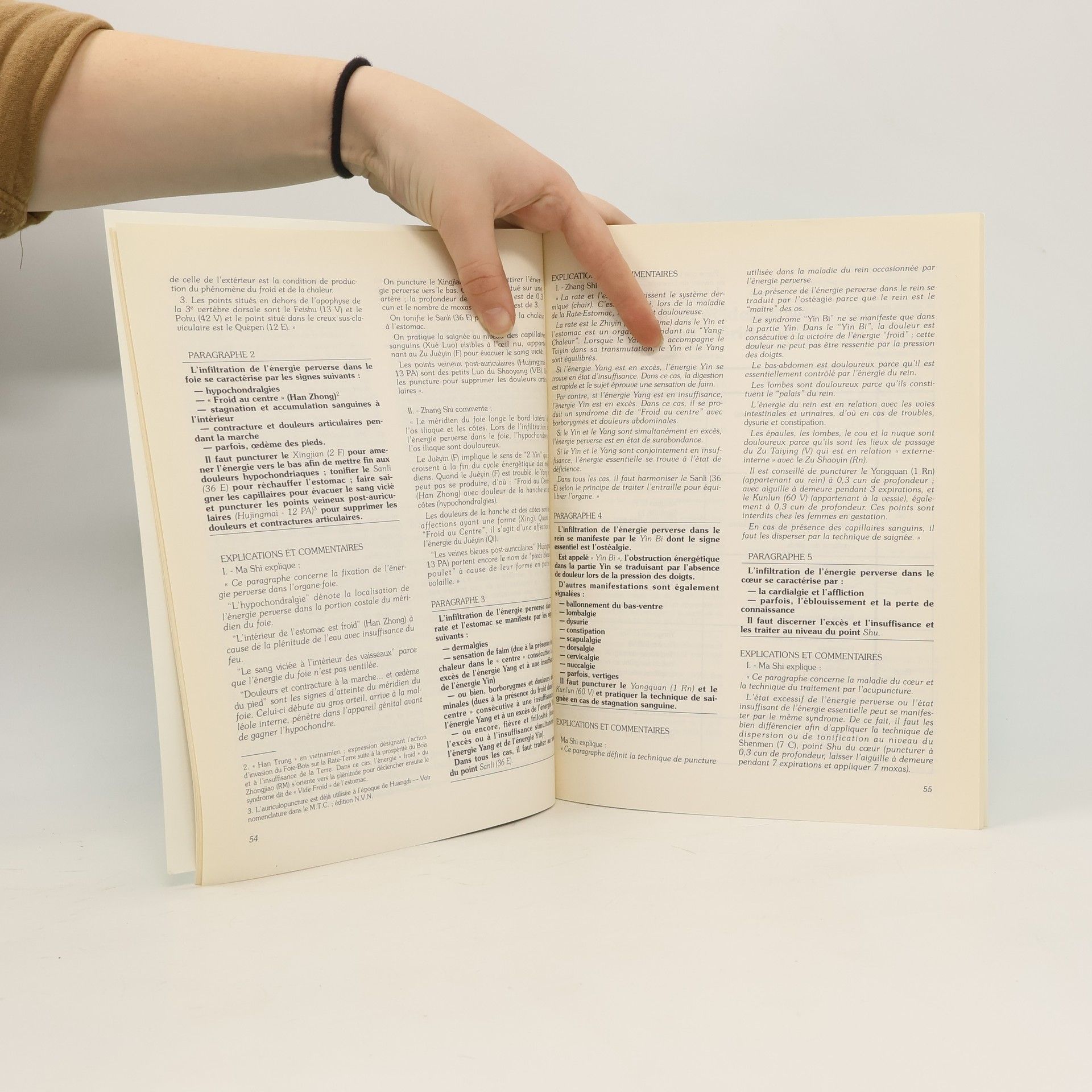Autorenkollektiv Revue française de médecine traditionnelle chinoise 3-4/1992