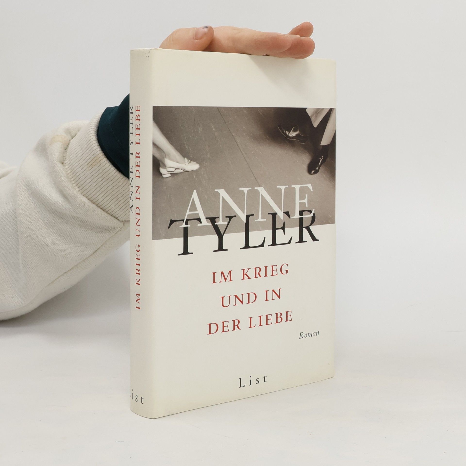Anne Tyler Im Krieg und in der Liebe