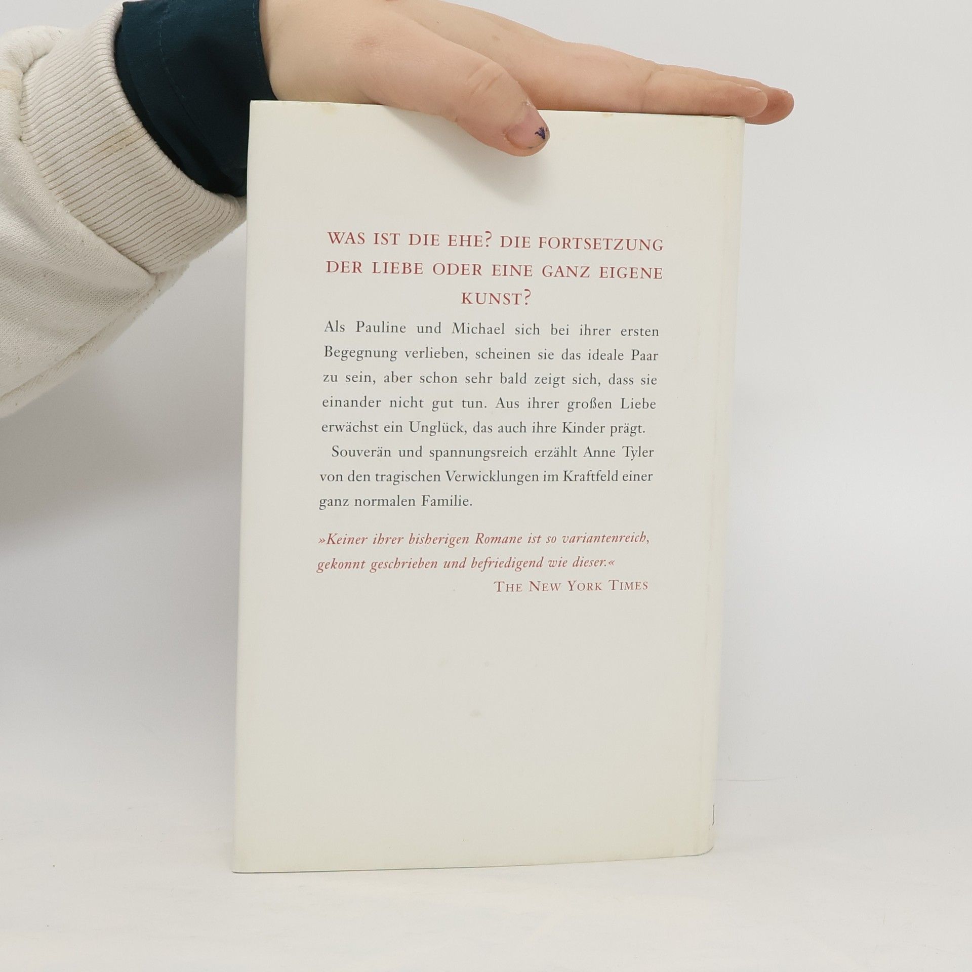 Anne Tyler Im Krieg und in der Liebe