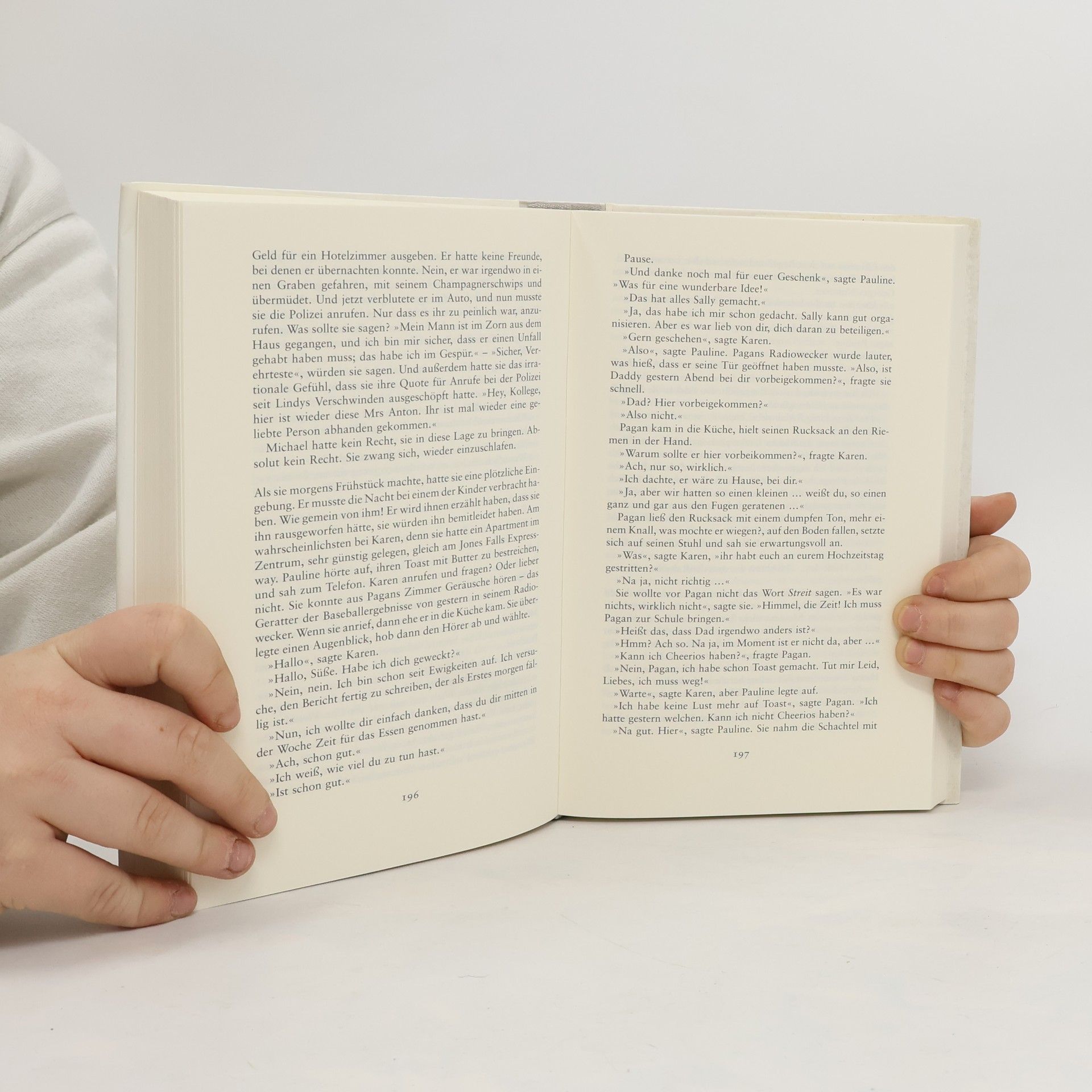 Anne Tyler Im Krieg und in der Liebe