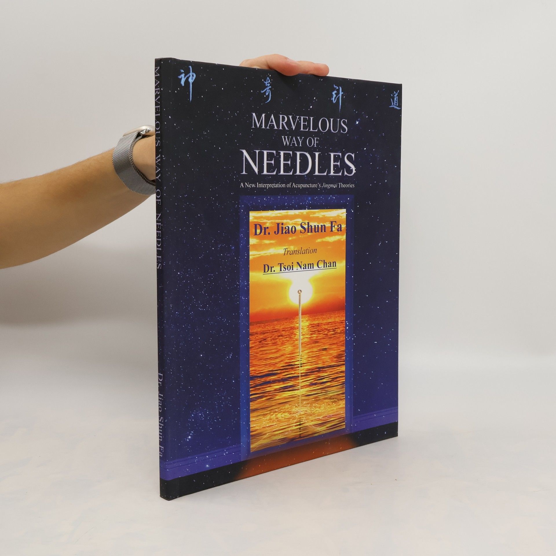 Shun Fa Jiao Marvelous Way of Needles