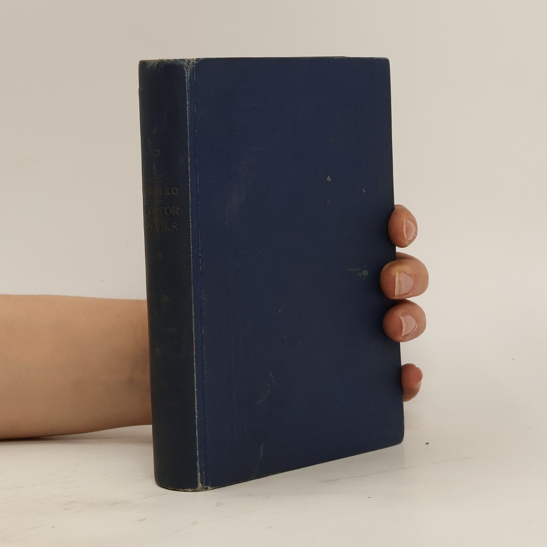 Hugo Kolisko Doktor Šůviks