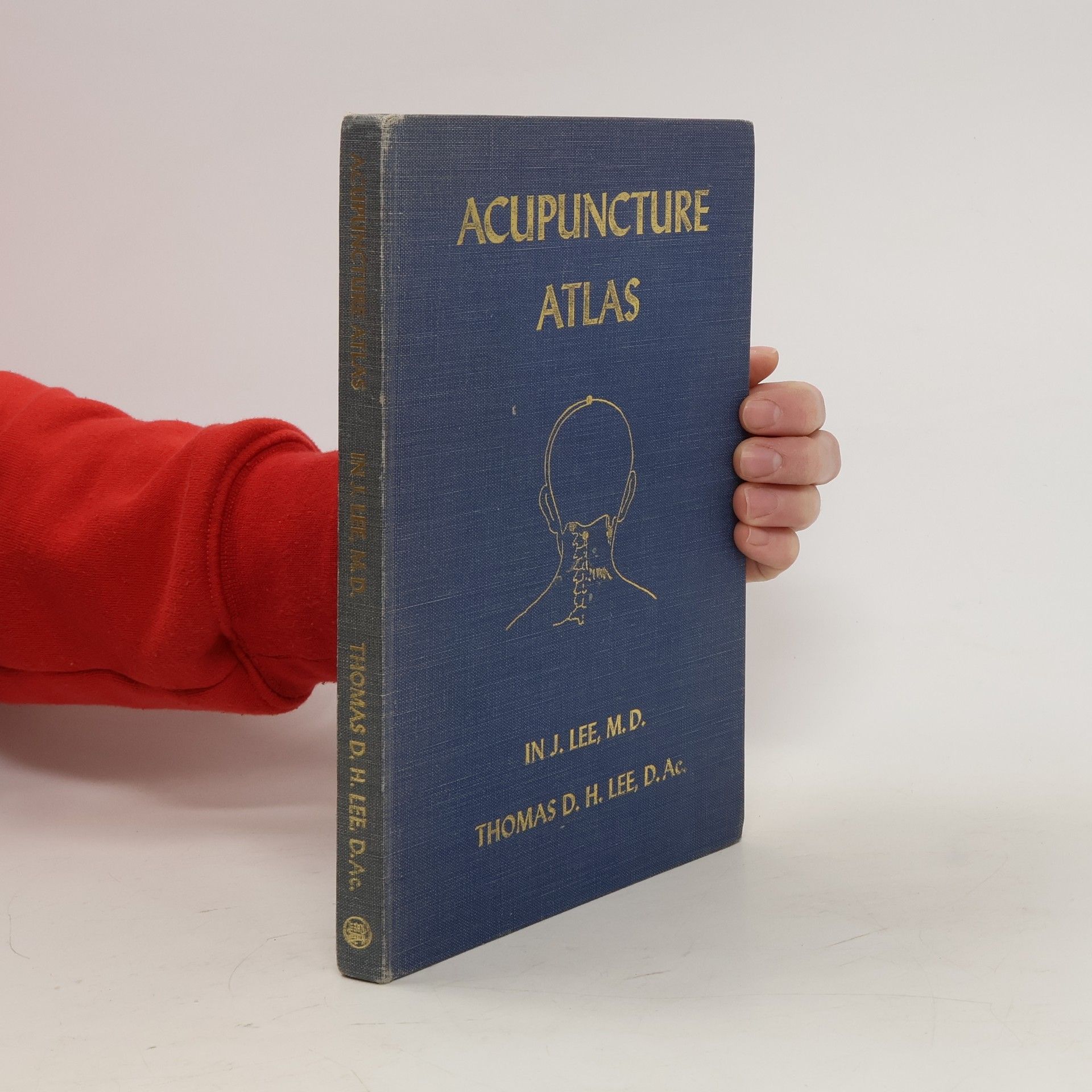 Thomas D.H. Lee Acupuncture Atlas