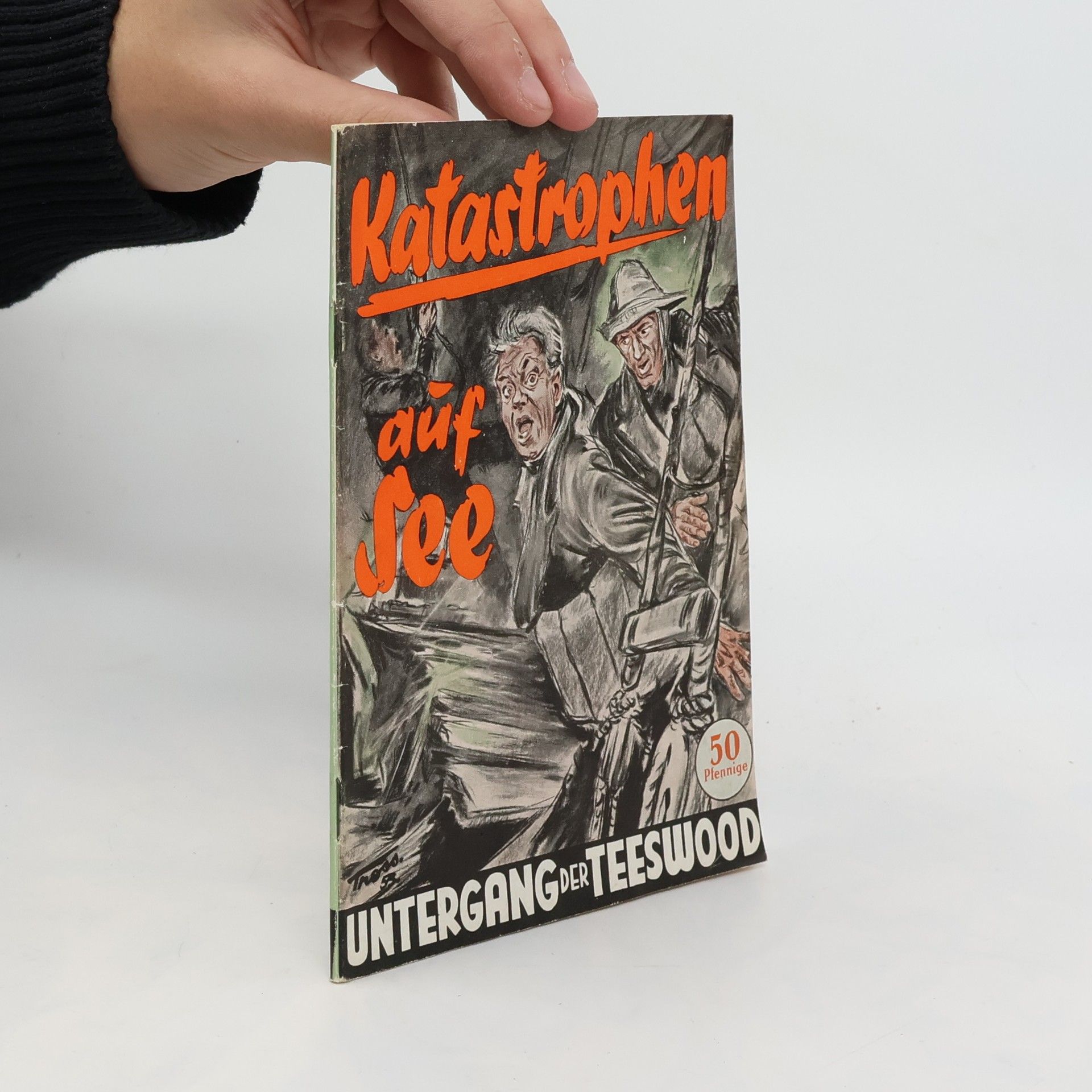 Autorenkollektiv Katastrophen auf See