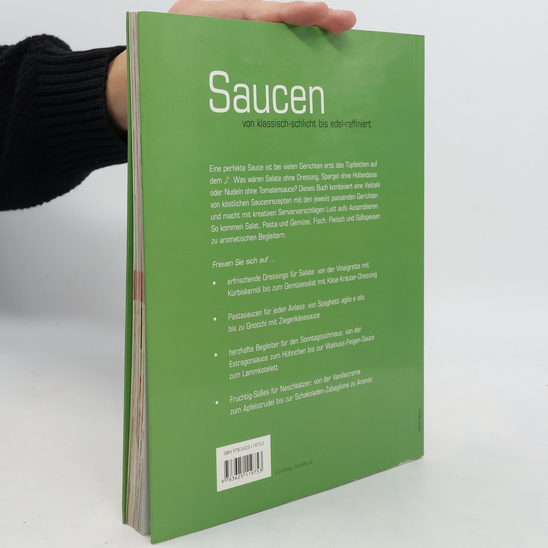Autorenkollektiv Saucen von klassisch-schlicht bis edel-raffiniert