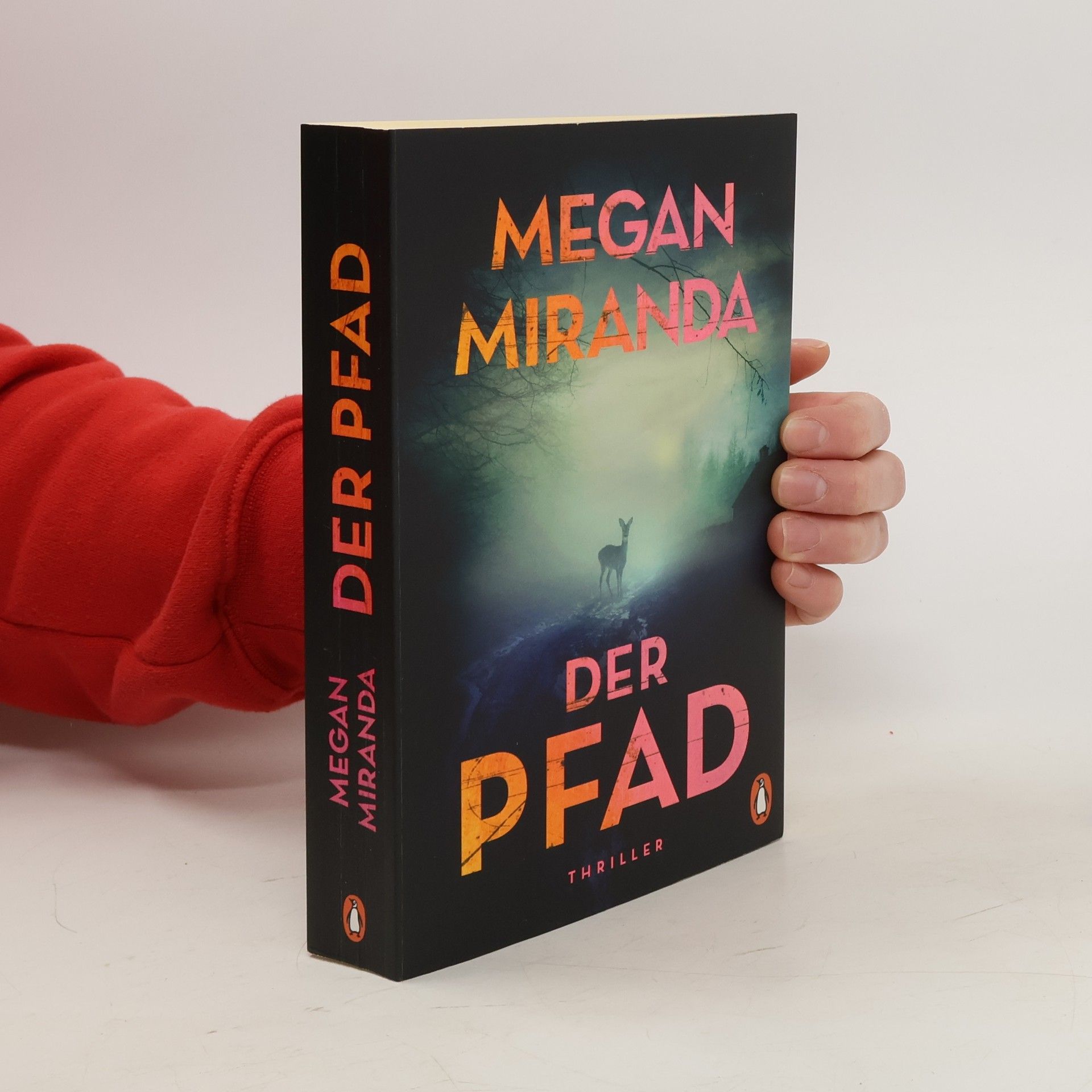 Megan Miranda Der Pfad
