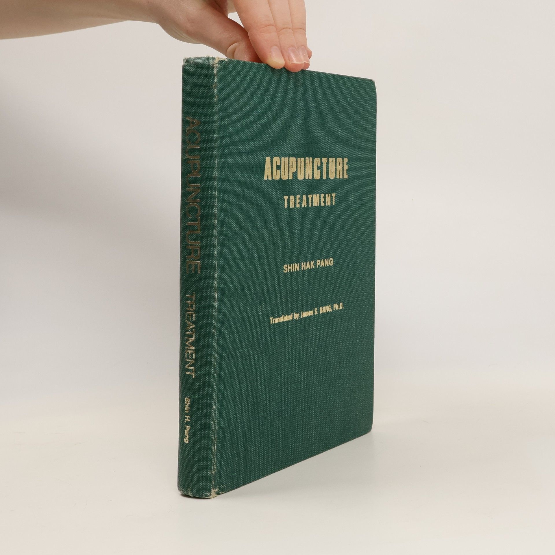 Shin Hak Pang Acupuncture Treatment