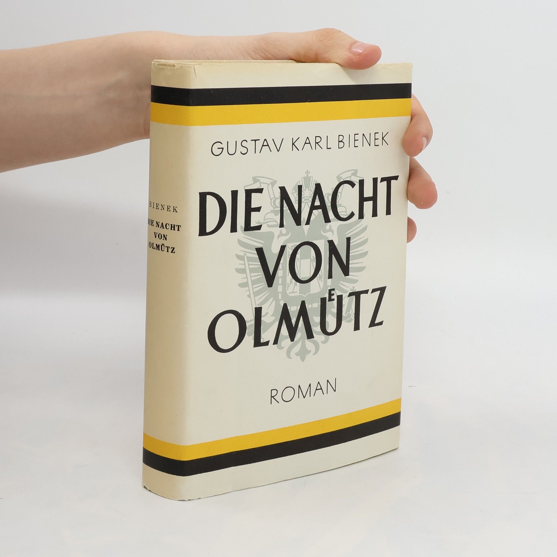 Die Nacht von Olmütz