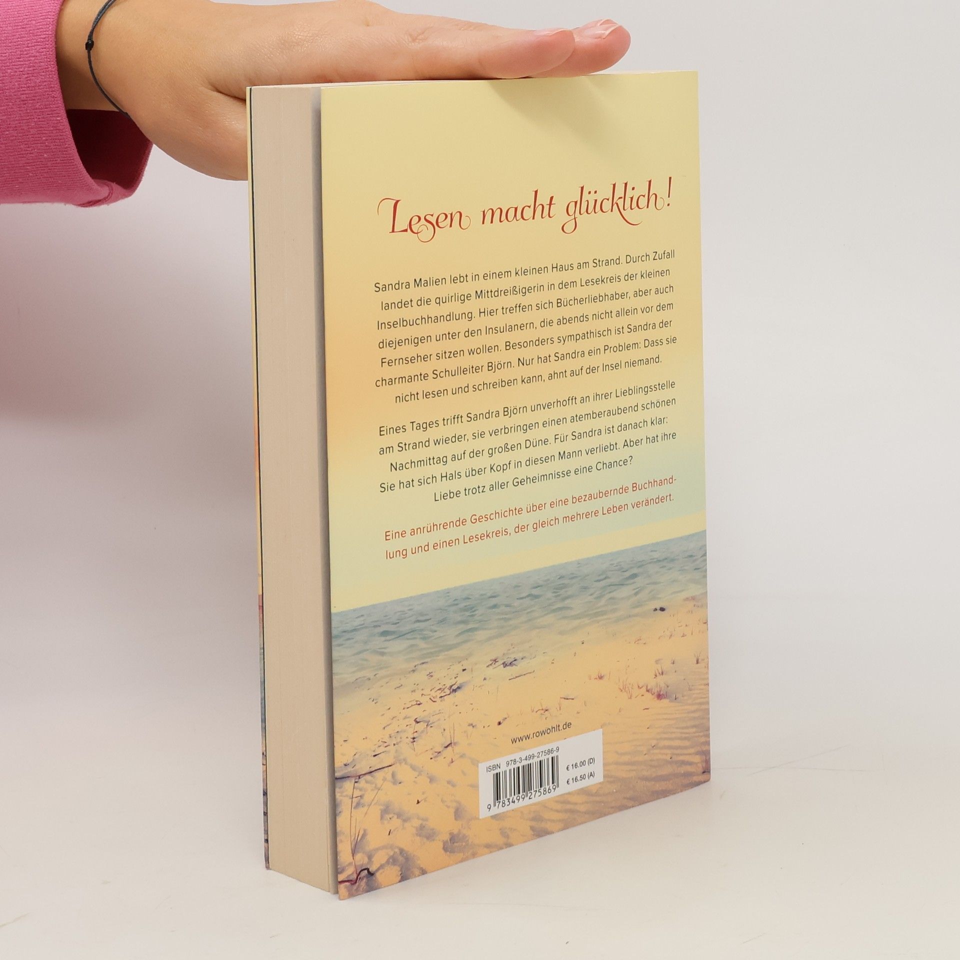 Janne Mommsen Die Bücherinsel