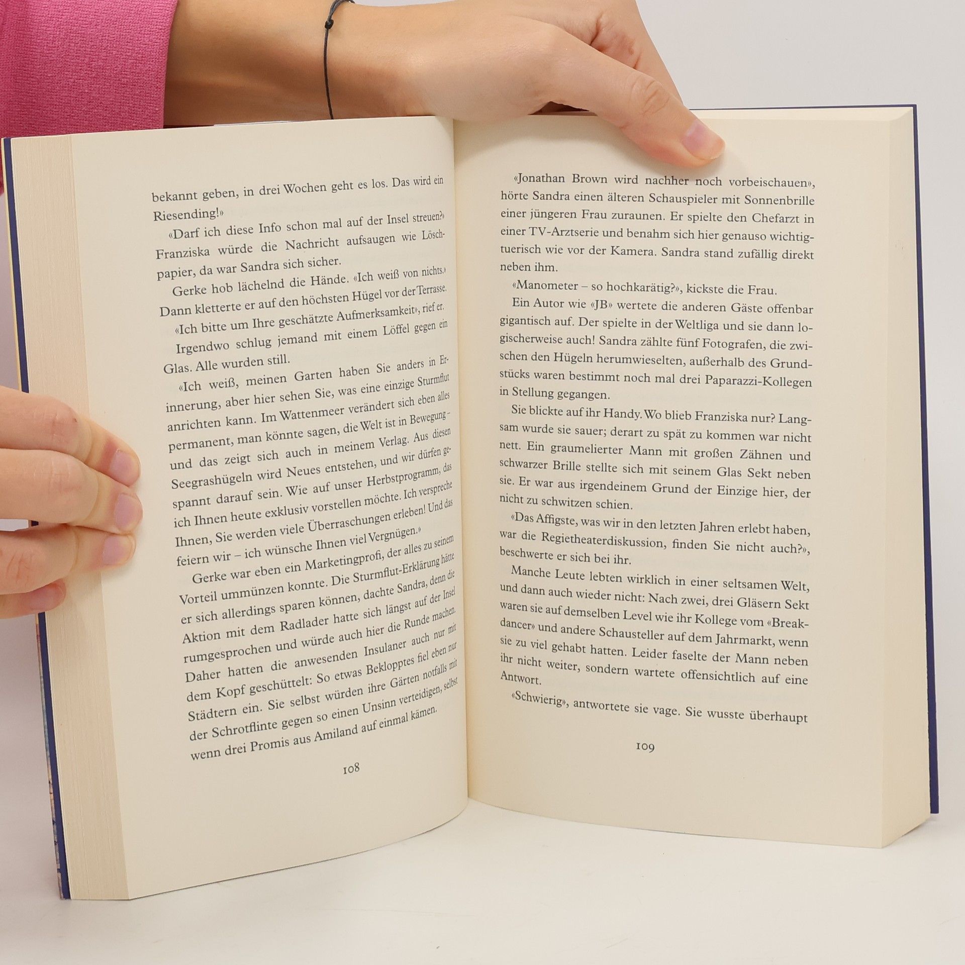 Janne Mommsen Die Bücherinsel